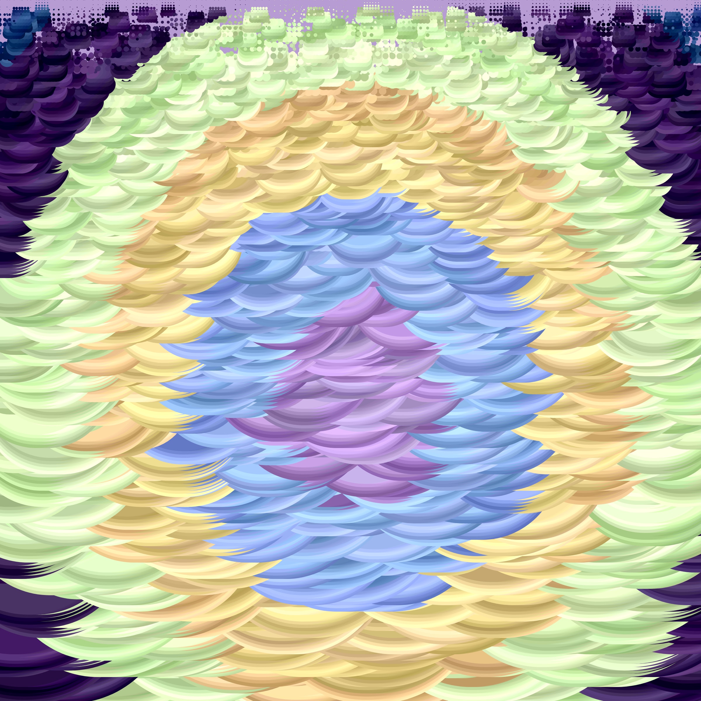 Dot Matrix Gradient Study #149000264