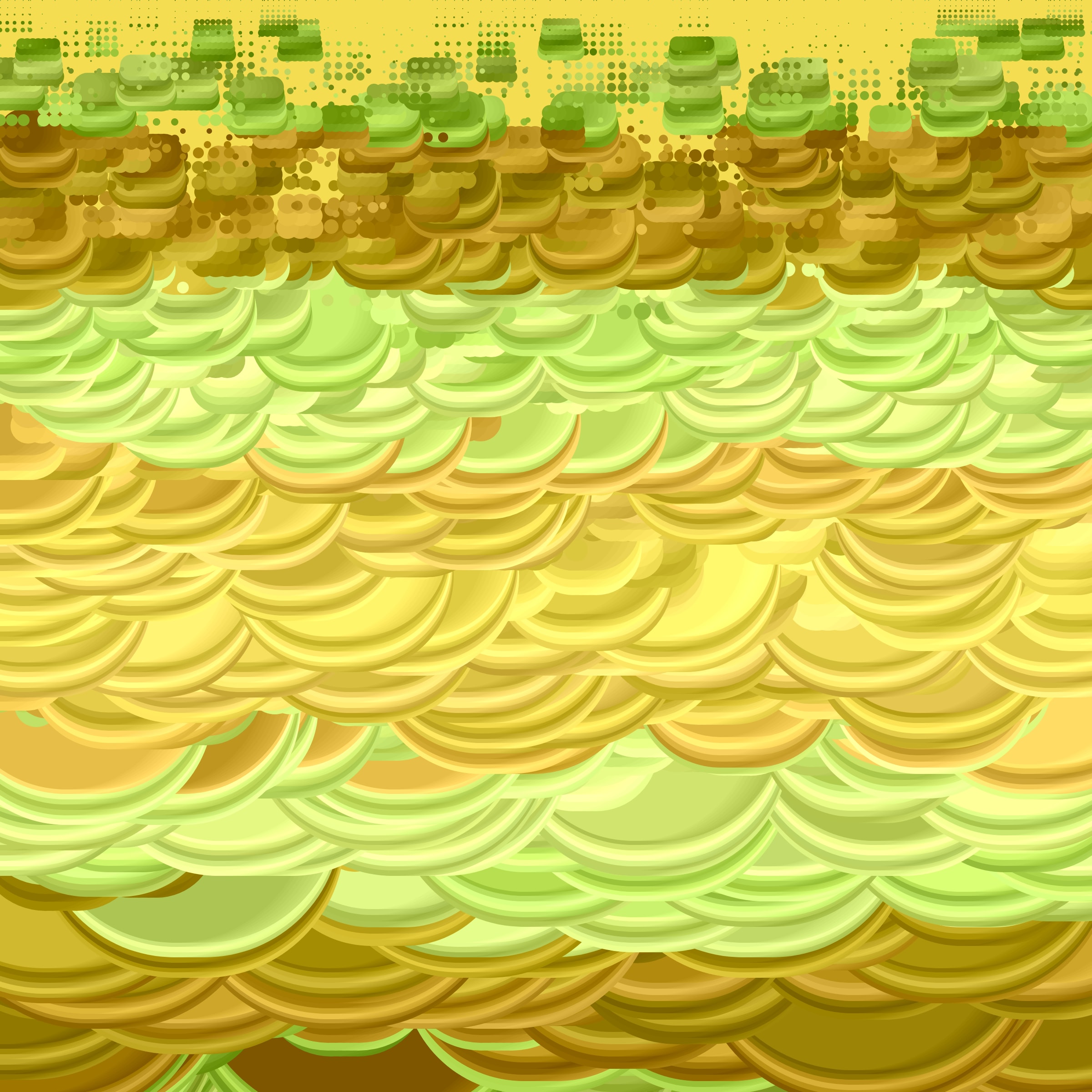 Dot Matrix Gradient Study #149000265