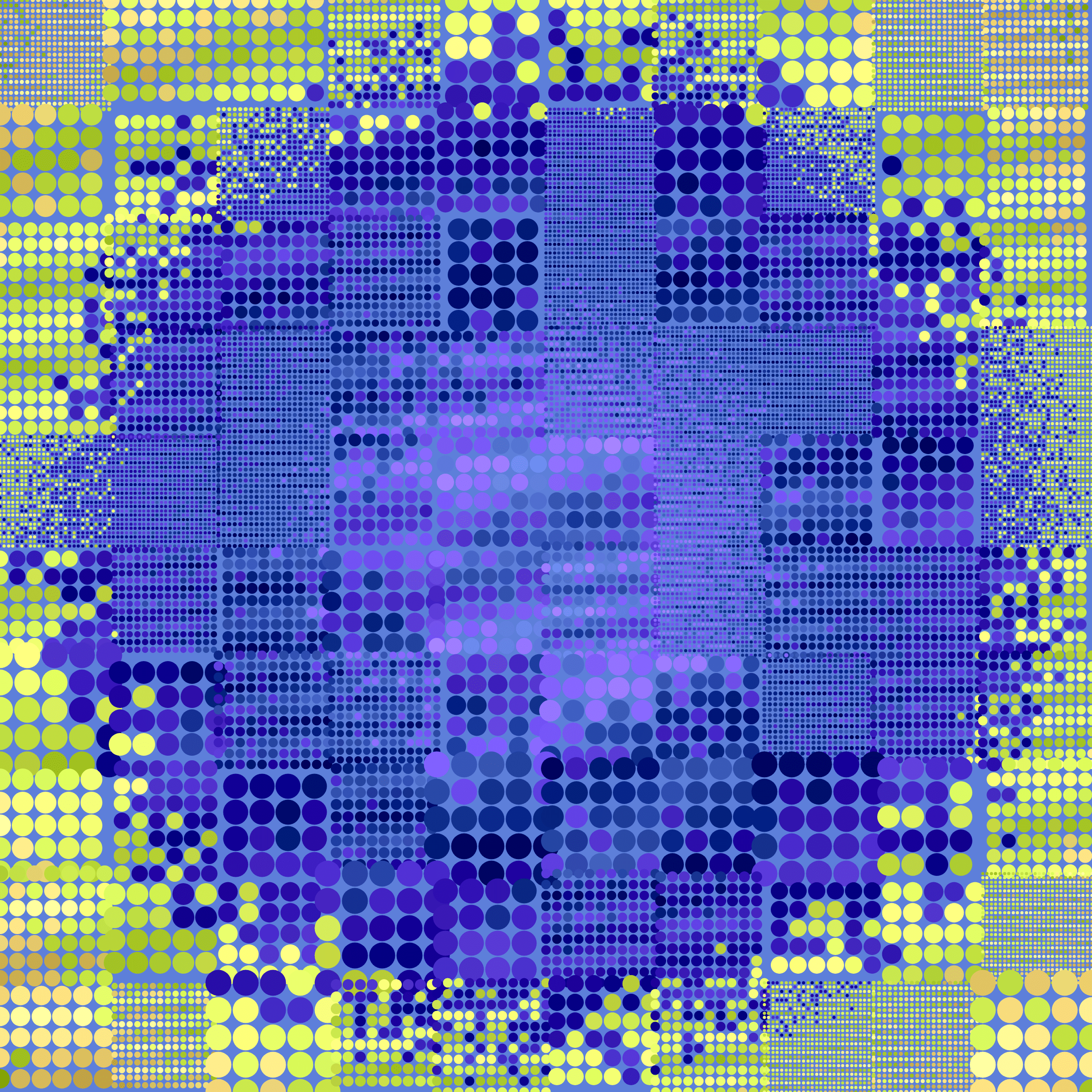 Dot Matrix Gradient Study #149000270