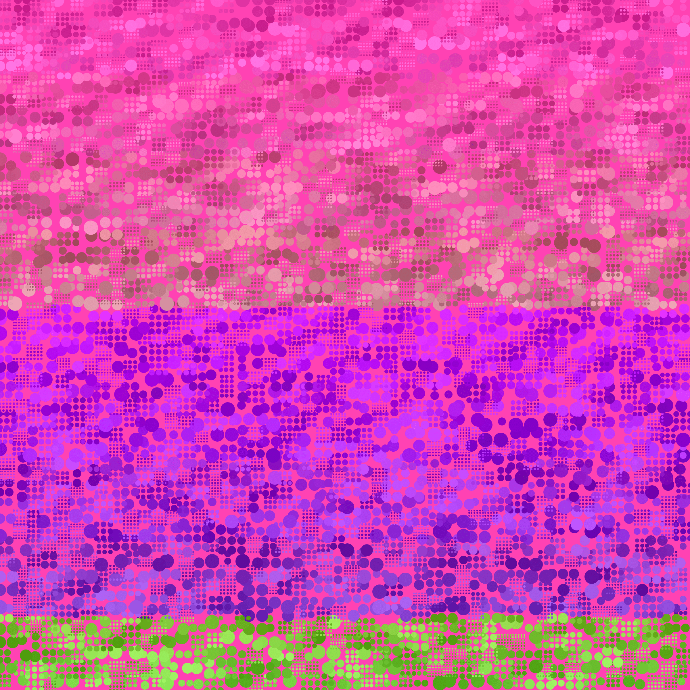 Dot Matrix Gradient Study #149000274