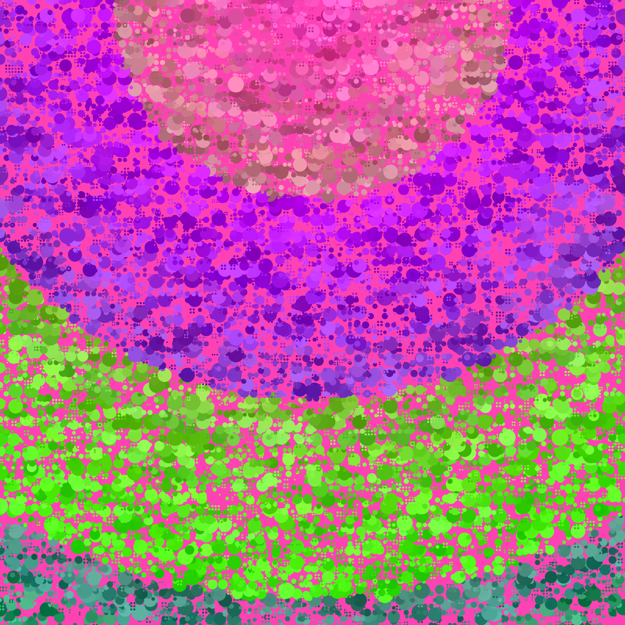 Dot Matrix Gradient Study #149000275