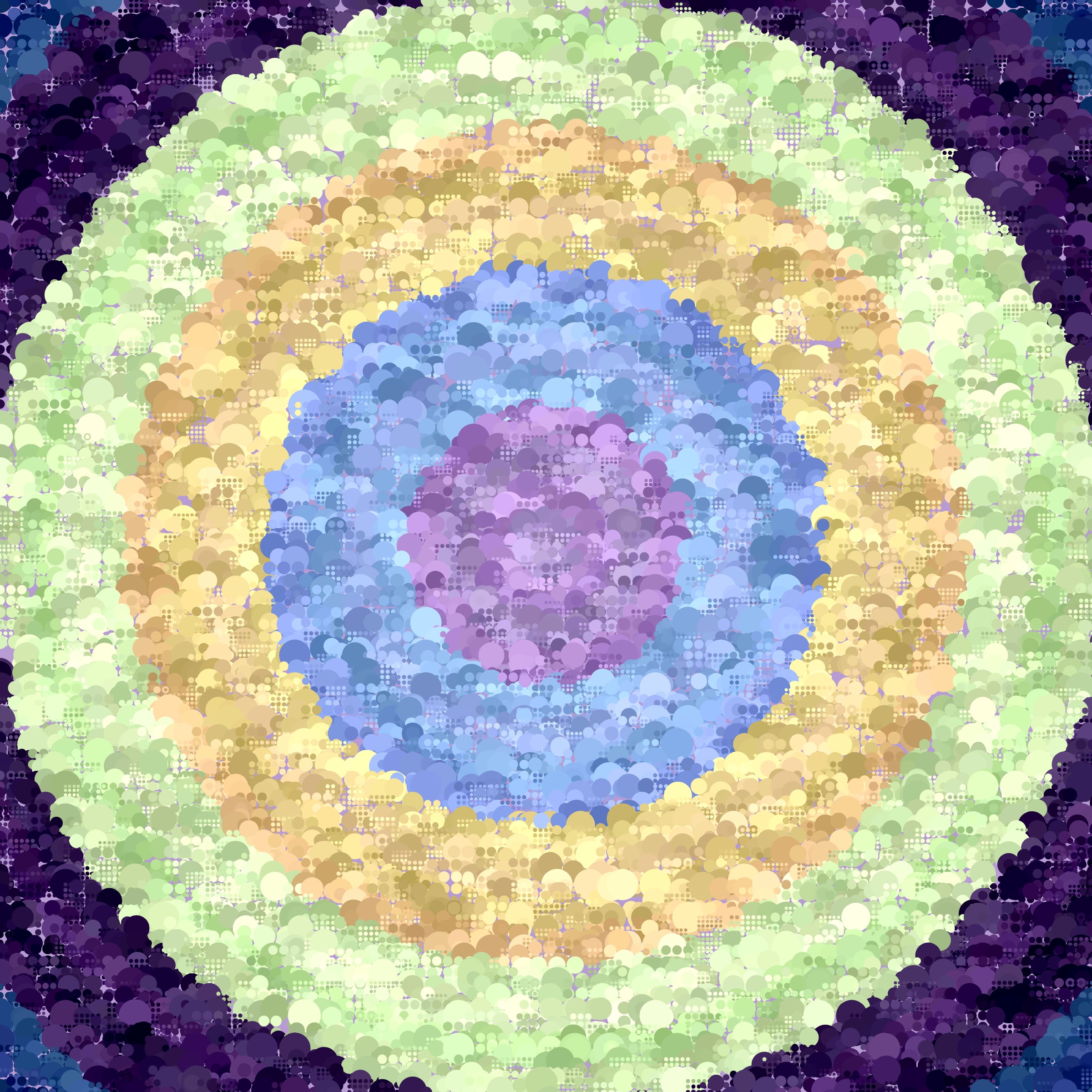 Dot Matrix Gradient Study #149000276
