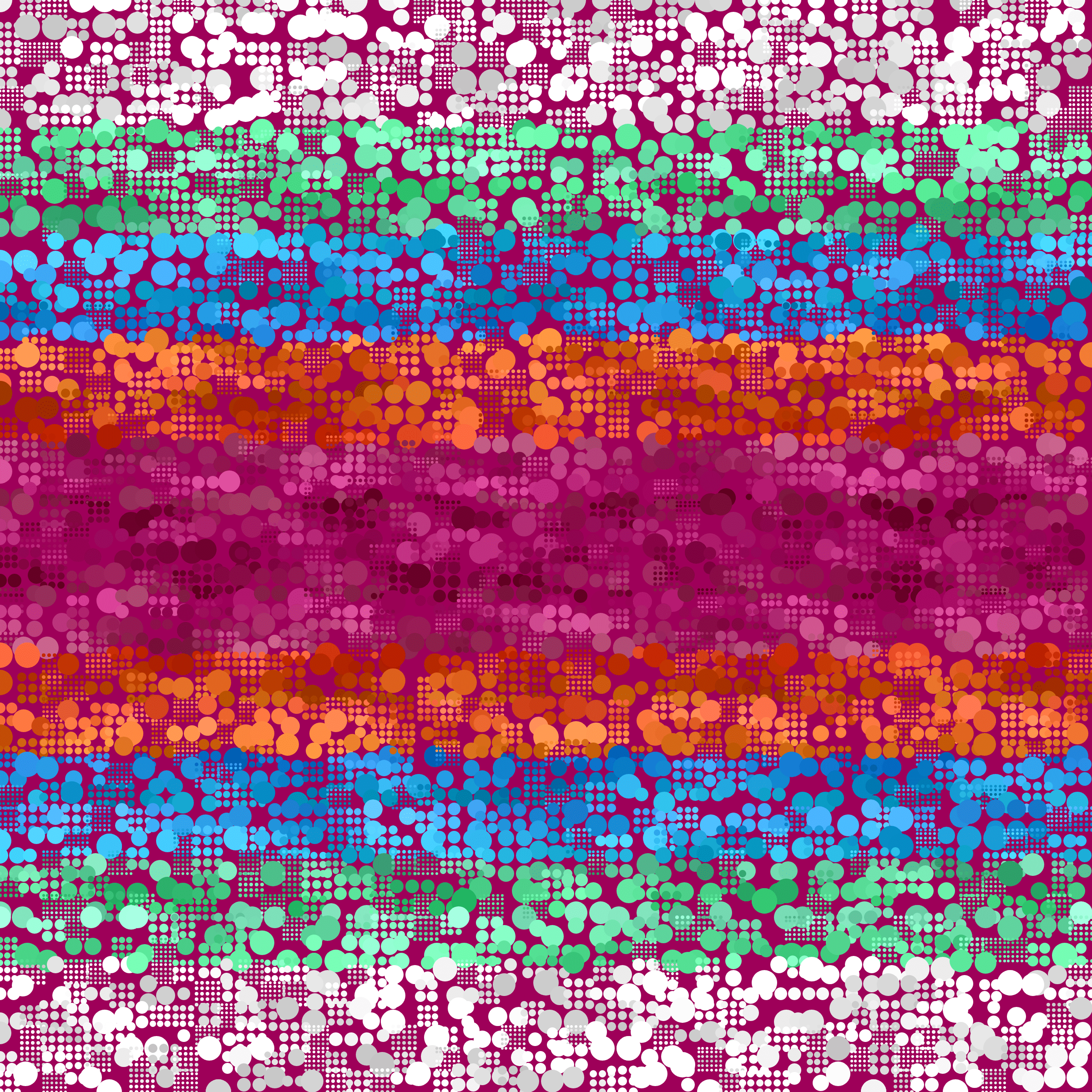 Dot Matrix Gradient Study #149000280