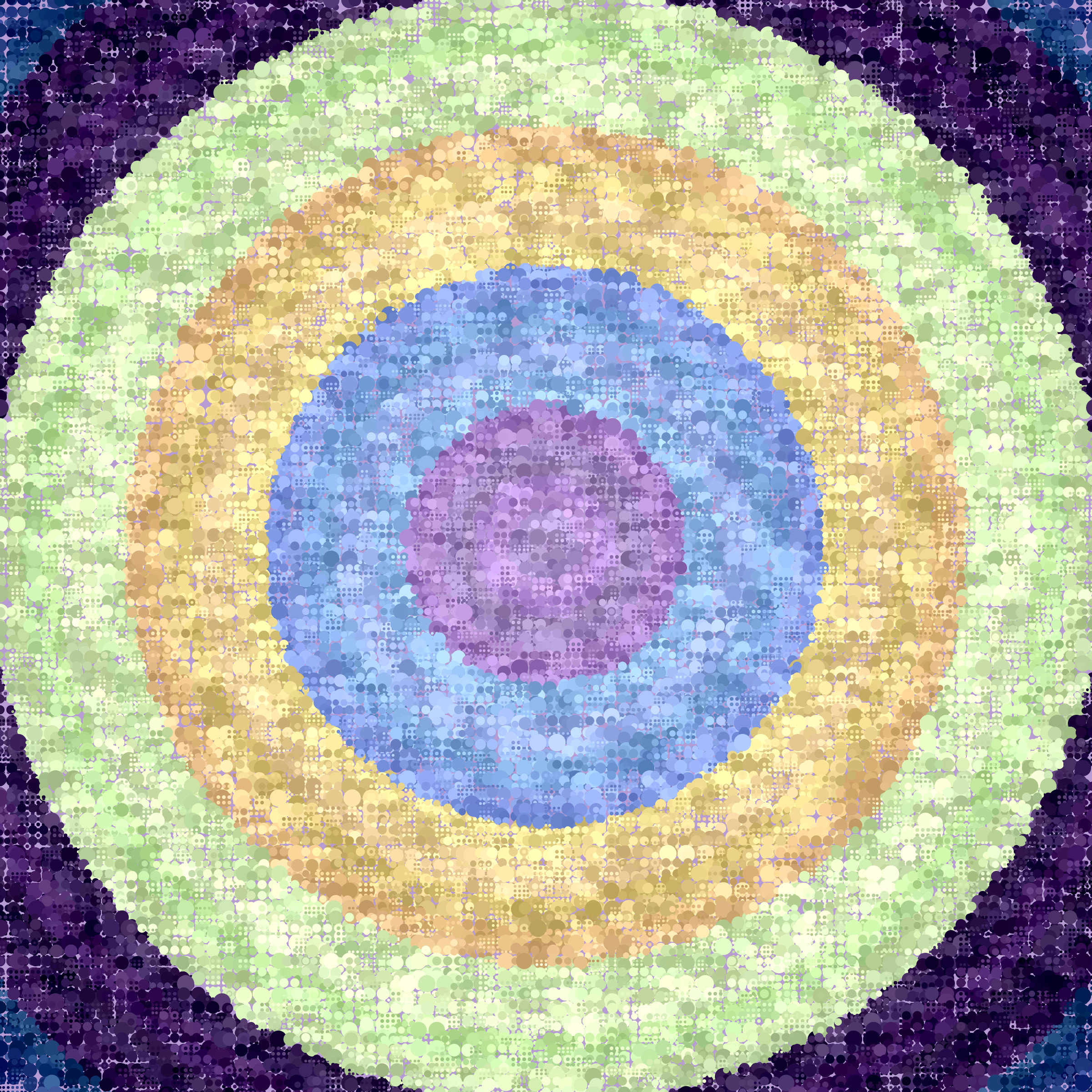 Dot Matrix Gradient Study #149000282