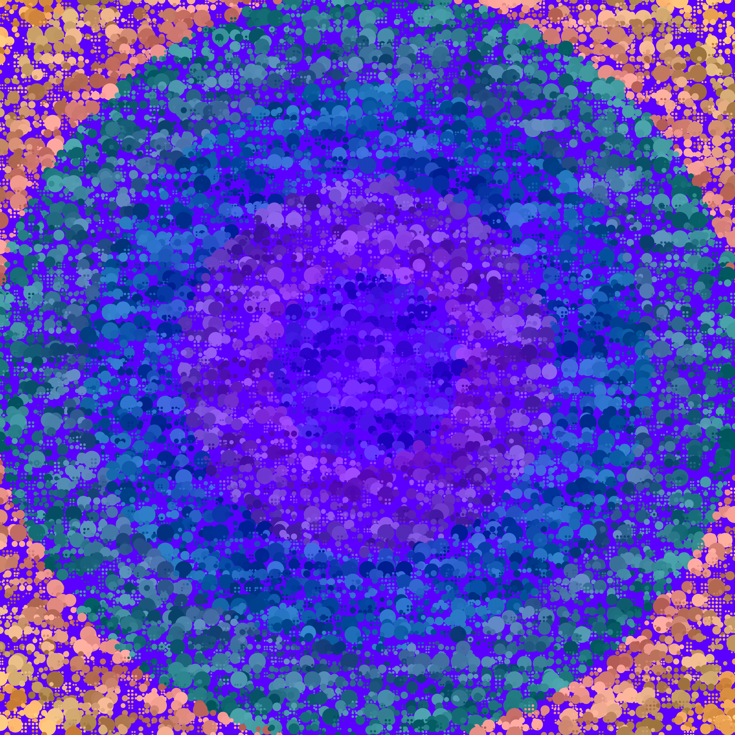 Dot Matrix Gradient Study #149000284