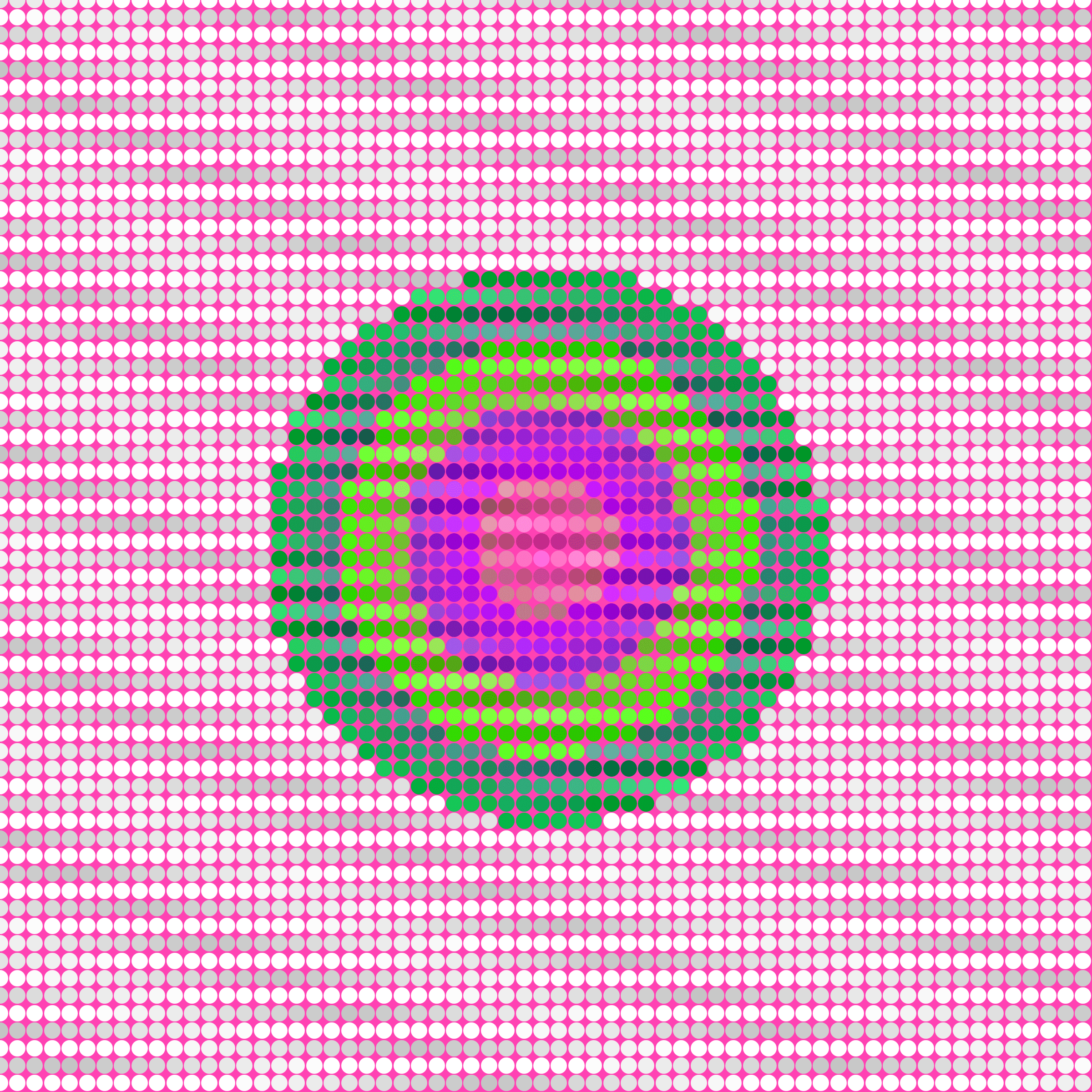 Dot Matrix Gradient Study #149000286
