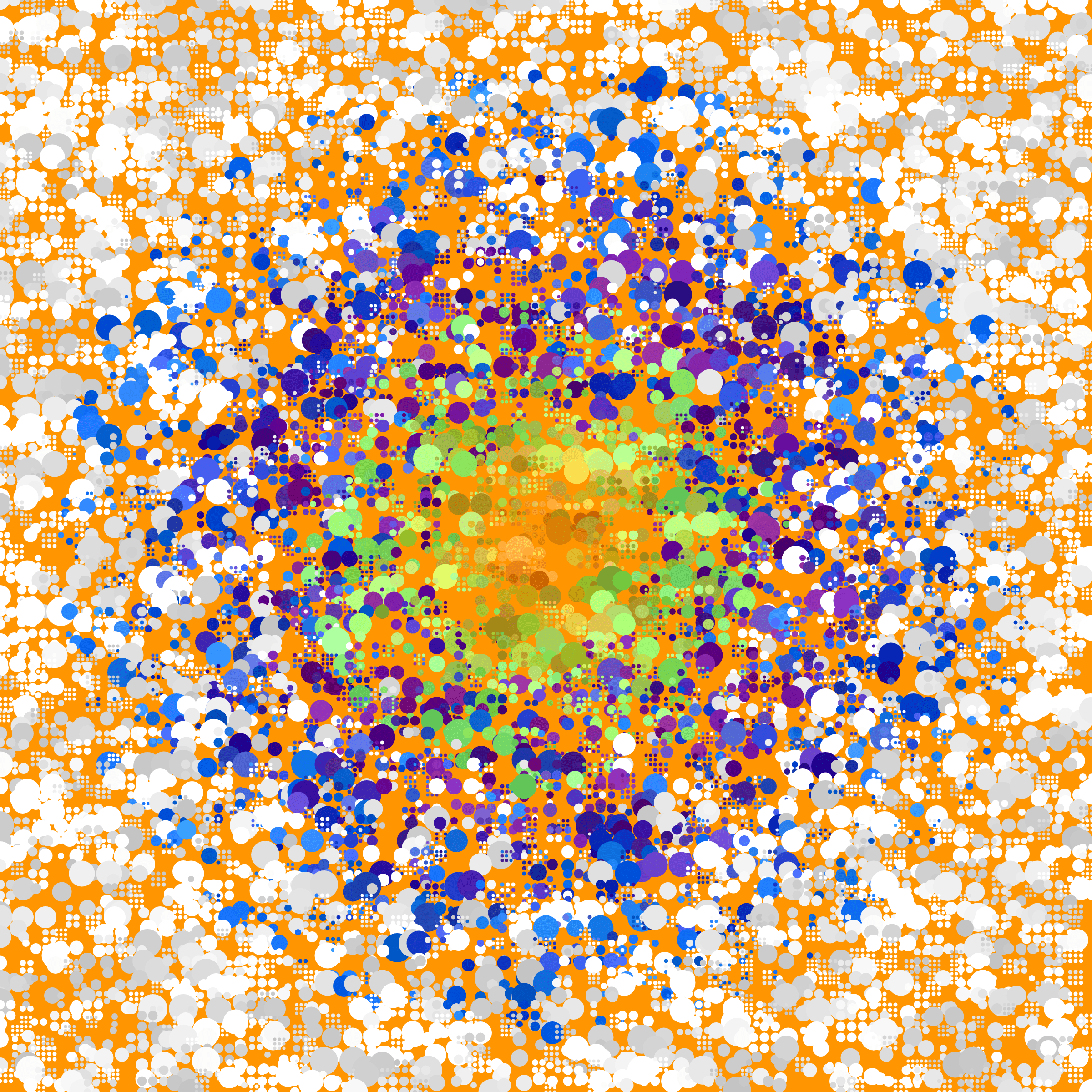 Dot Matrix Gradient Study #149000289