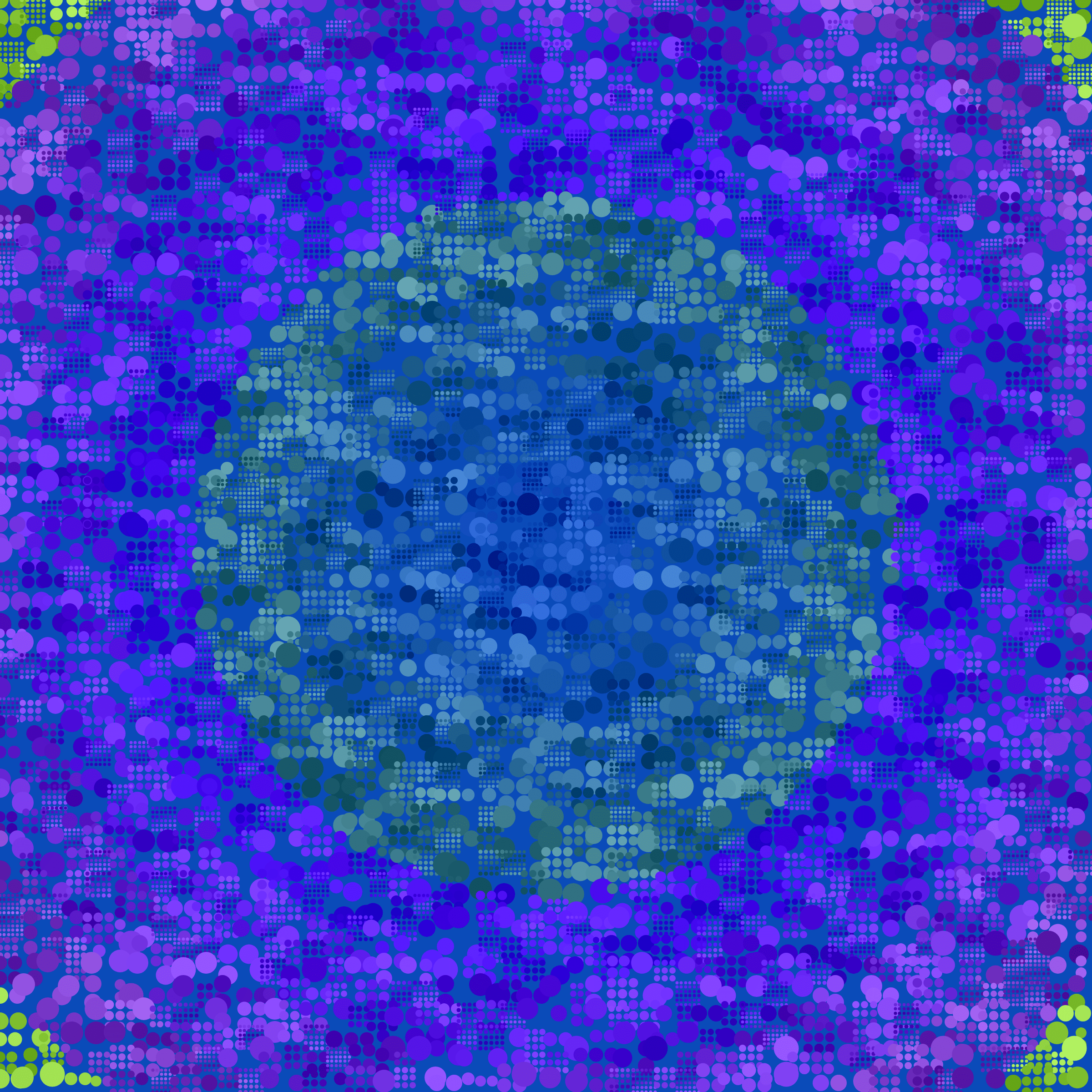 Dot Matrix Gradient Study #149000295