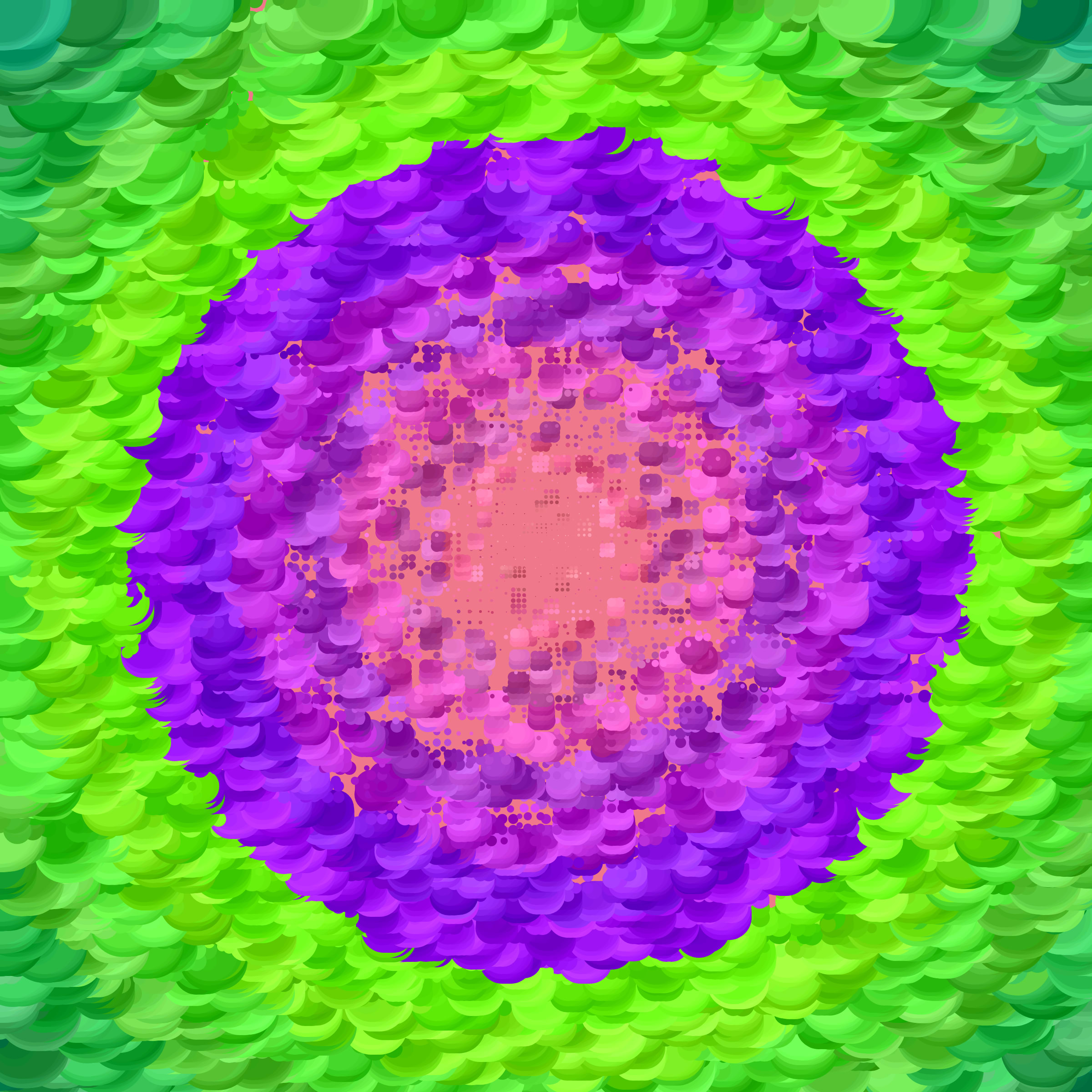 Dot Matrix Gradient Study #149000296