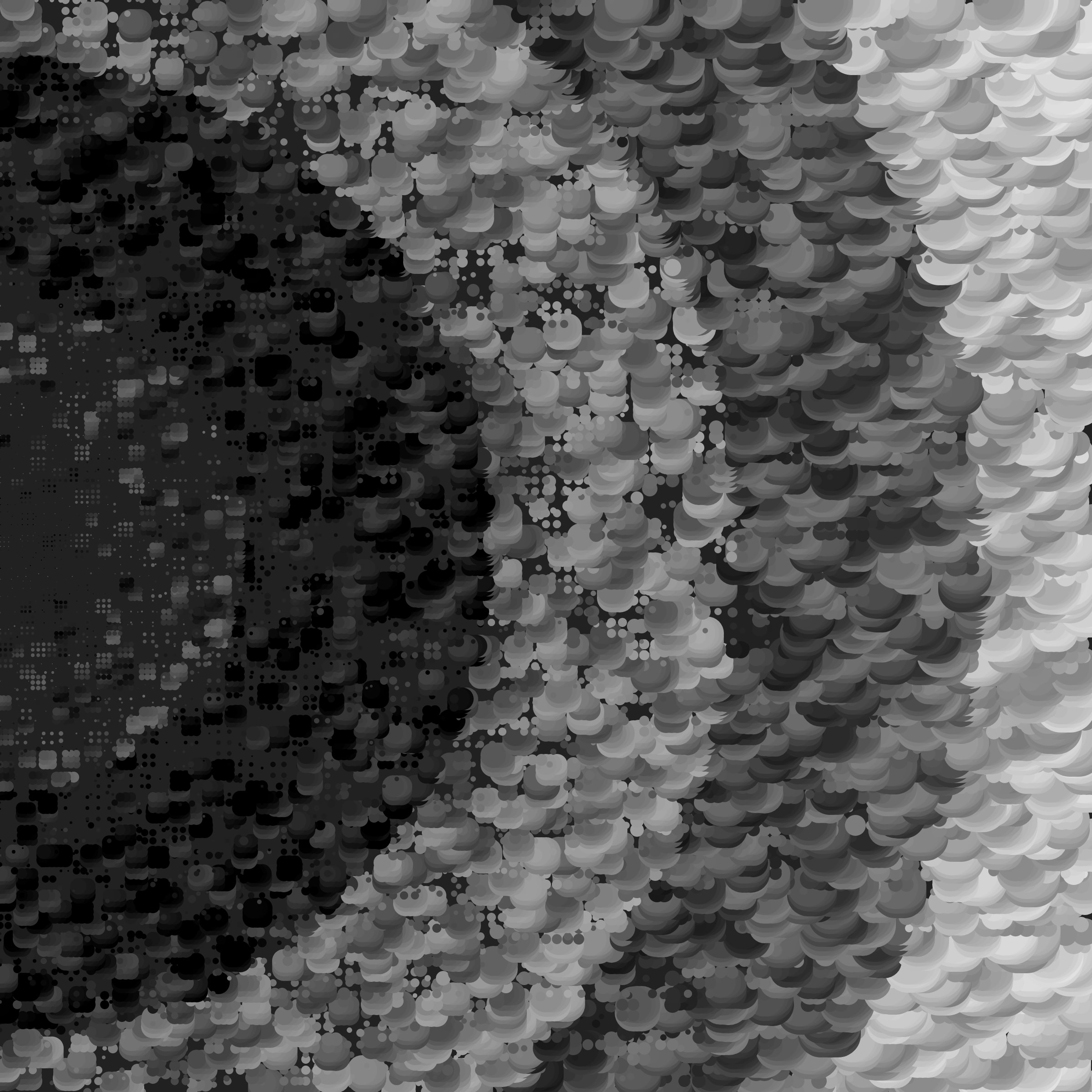 Dot Matrix Gradient Study #149000297