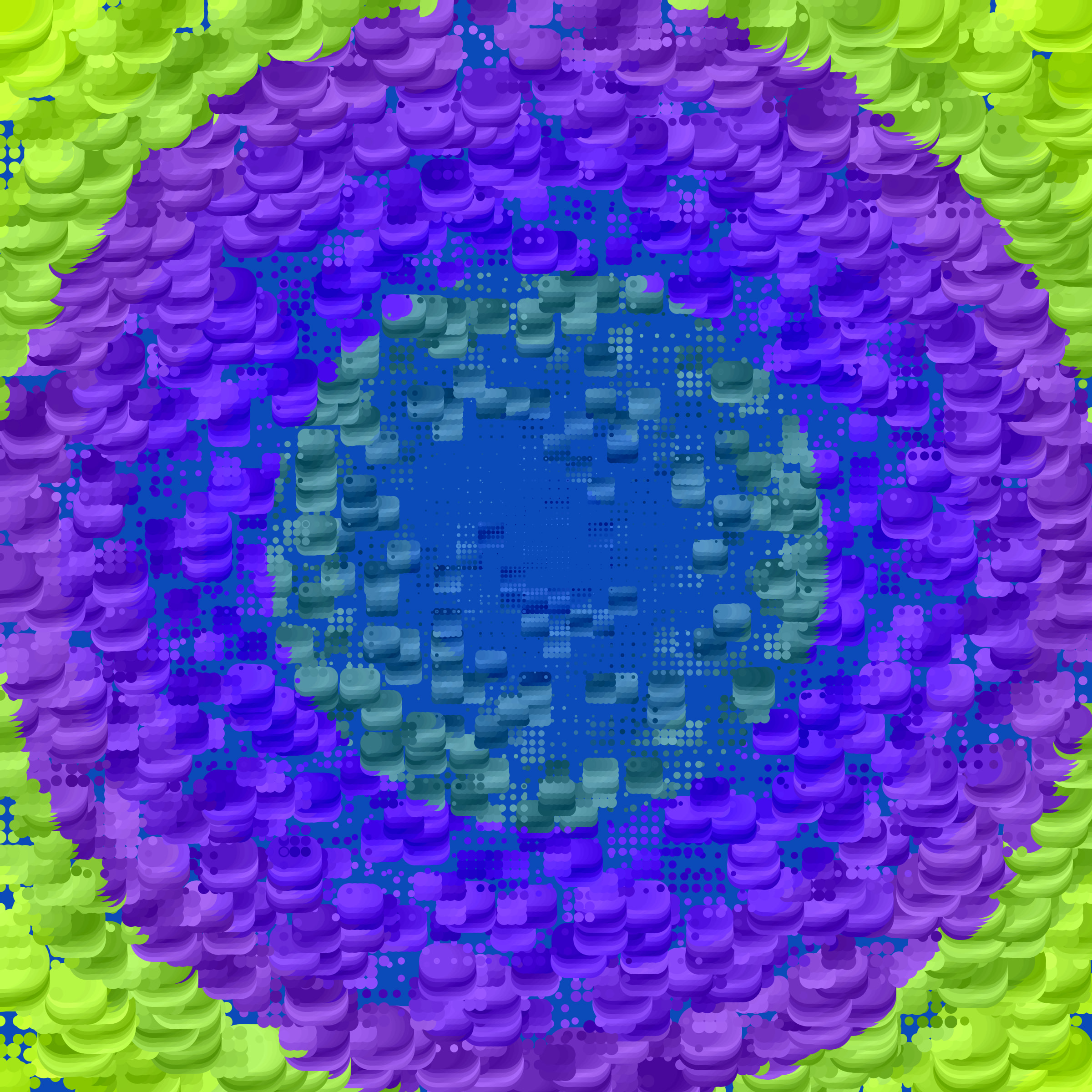 Dot Matrix Gradient Study #149000299