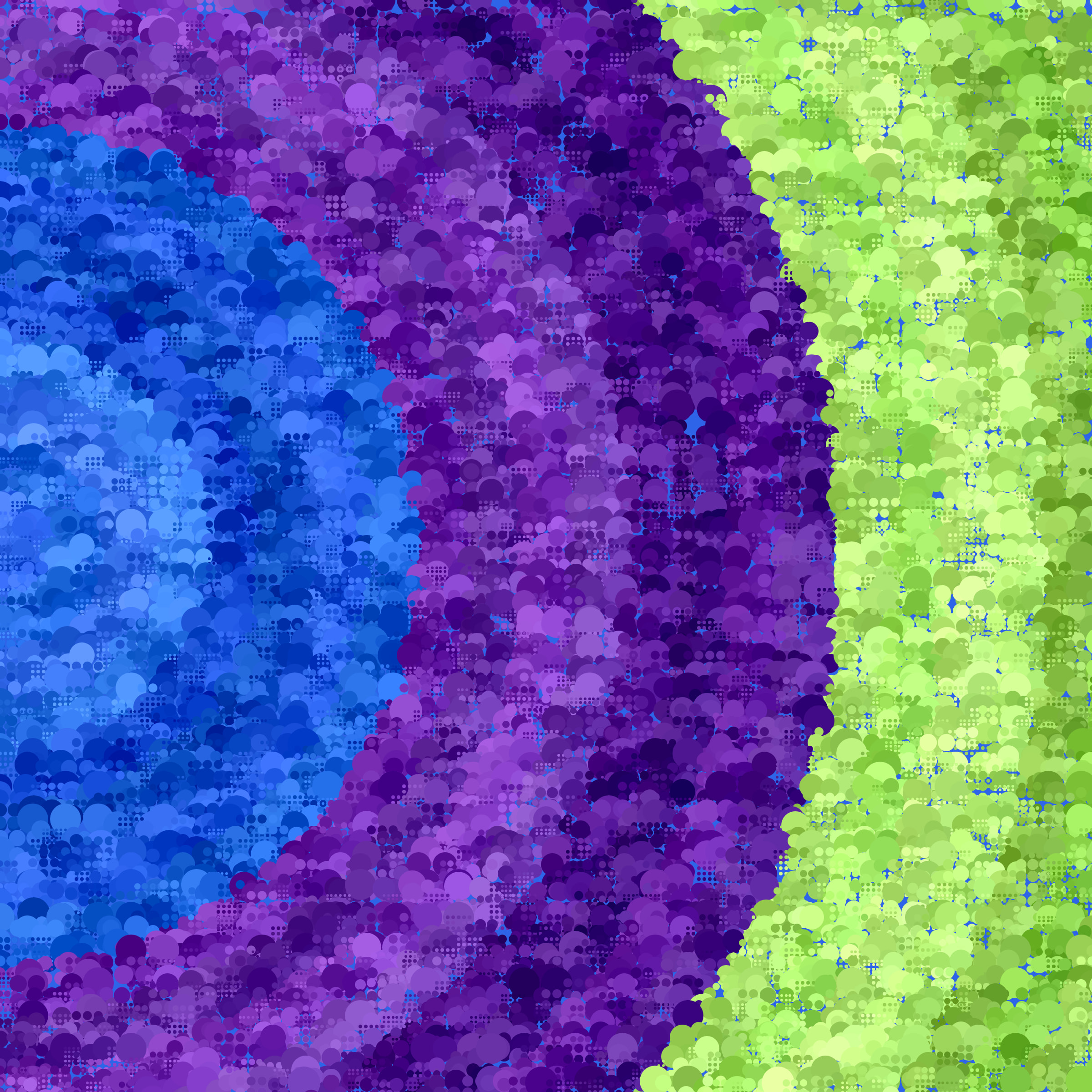 Dot Matrix Gradient Study #149000300
