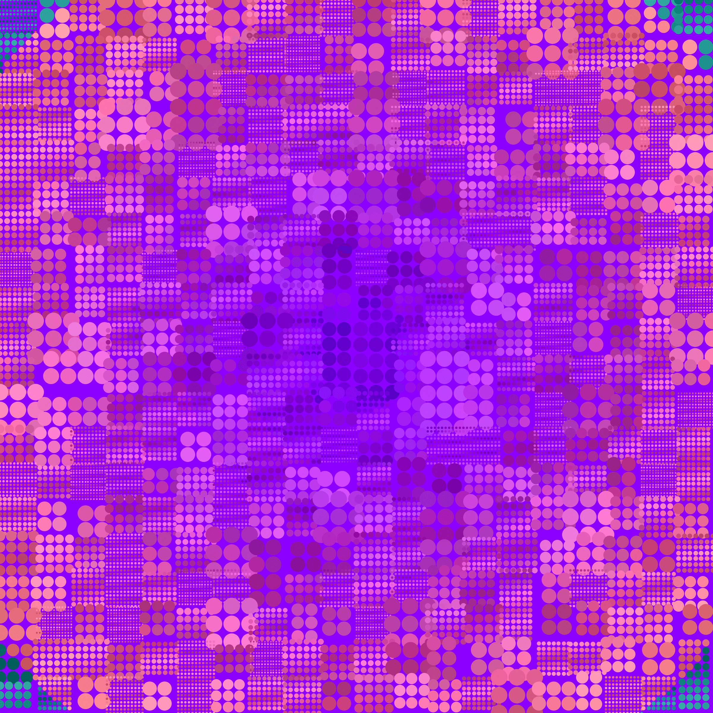 Dot Matrix Gradient Study #149000302