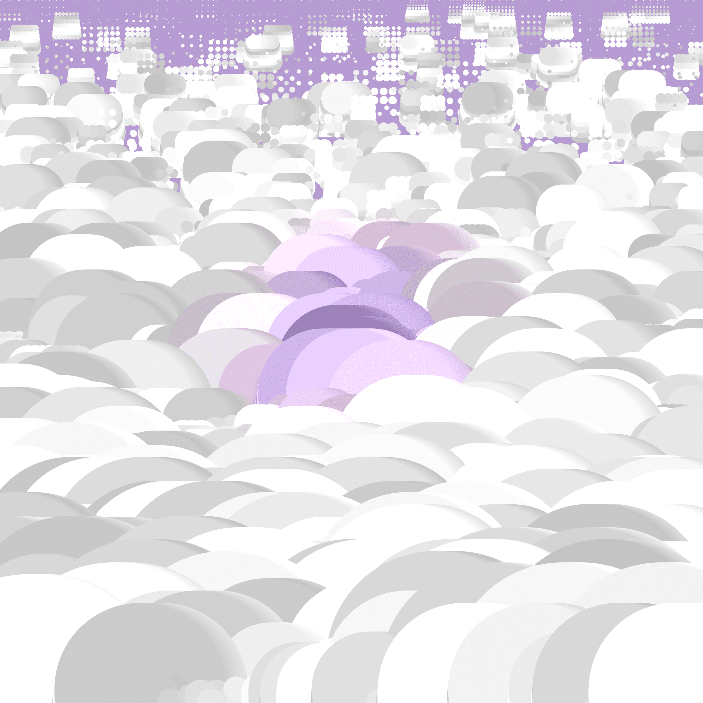 Dot Matrix Gradient Study #149000303