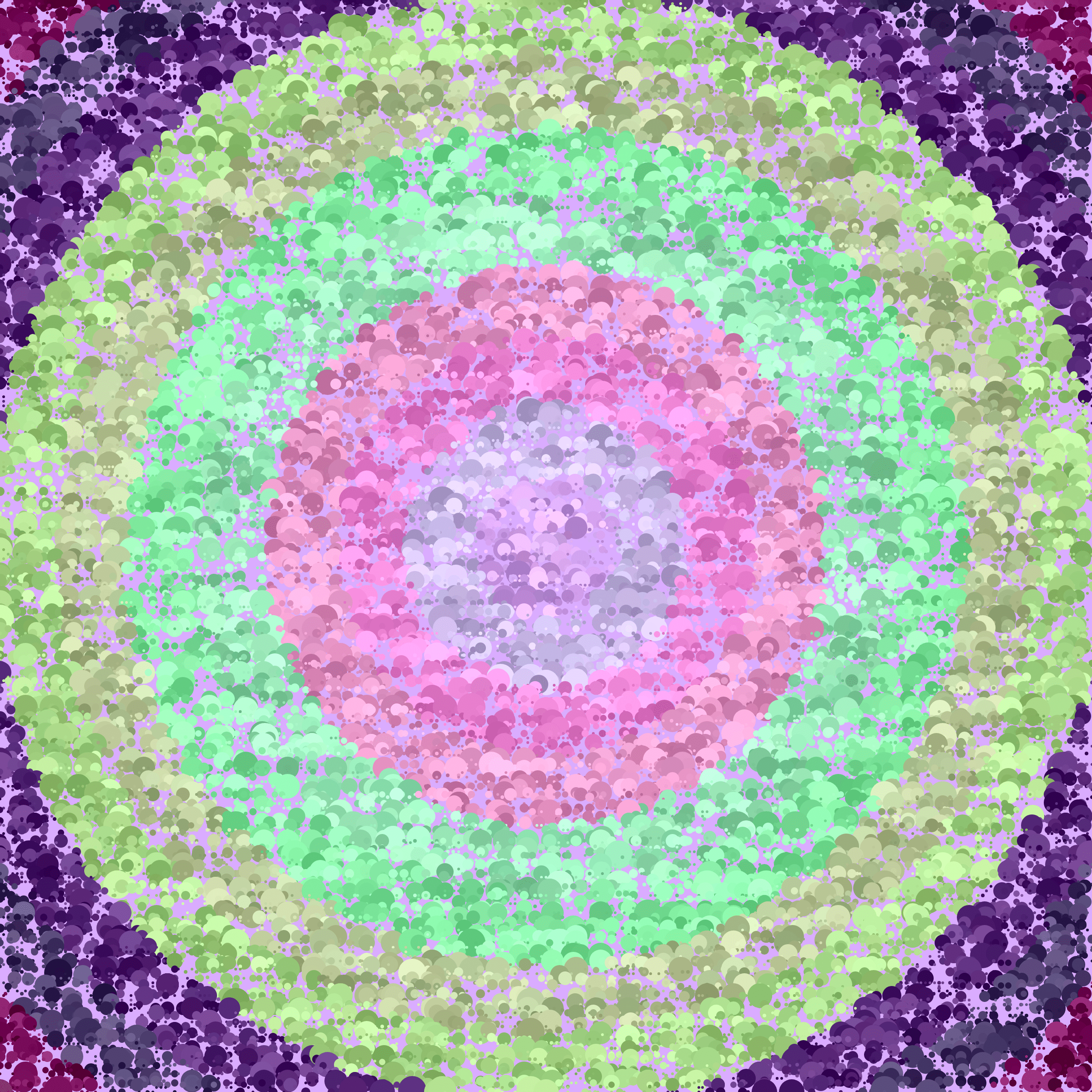 Dot Matrix Gradient Study #149000306