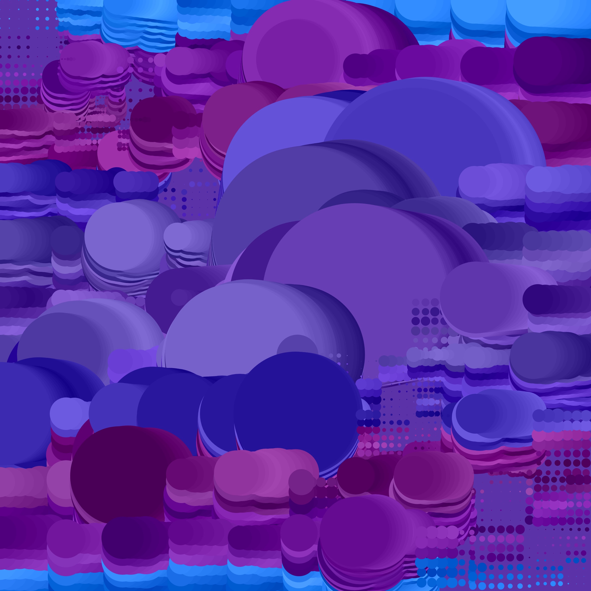 Dot Matrix Gradient Study #149000307