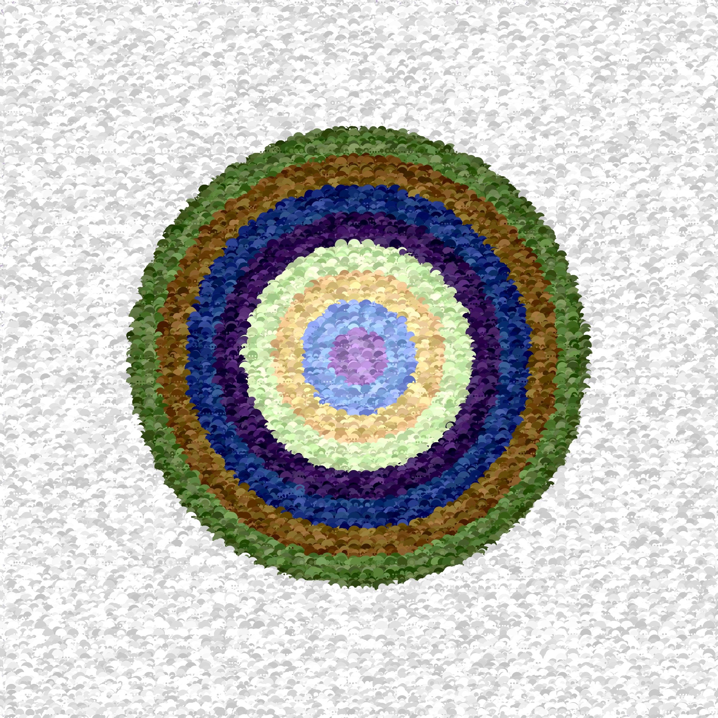 Dot Matrix Gradient Study #149000308