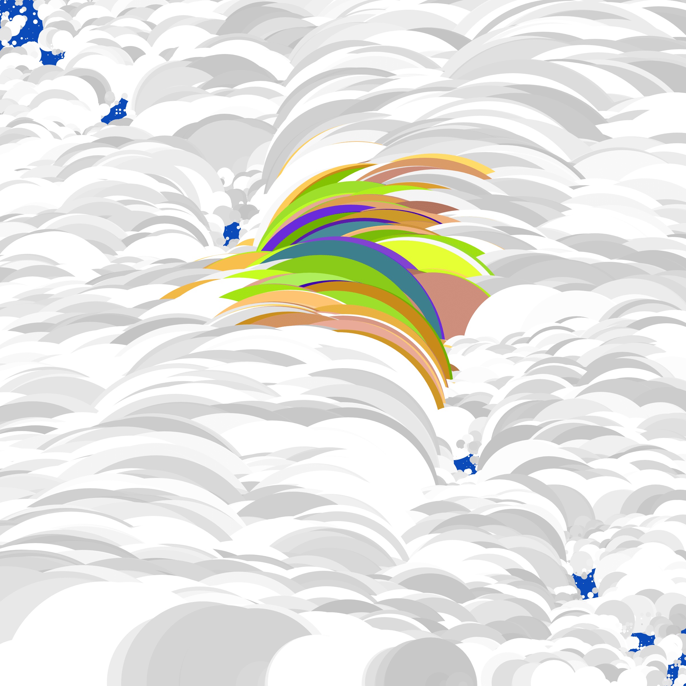 Dot Matrix Gradient Study #149000309