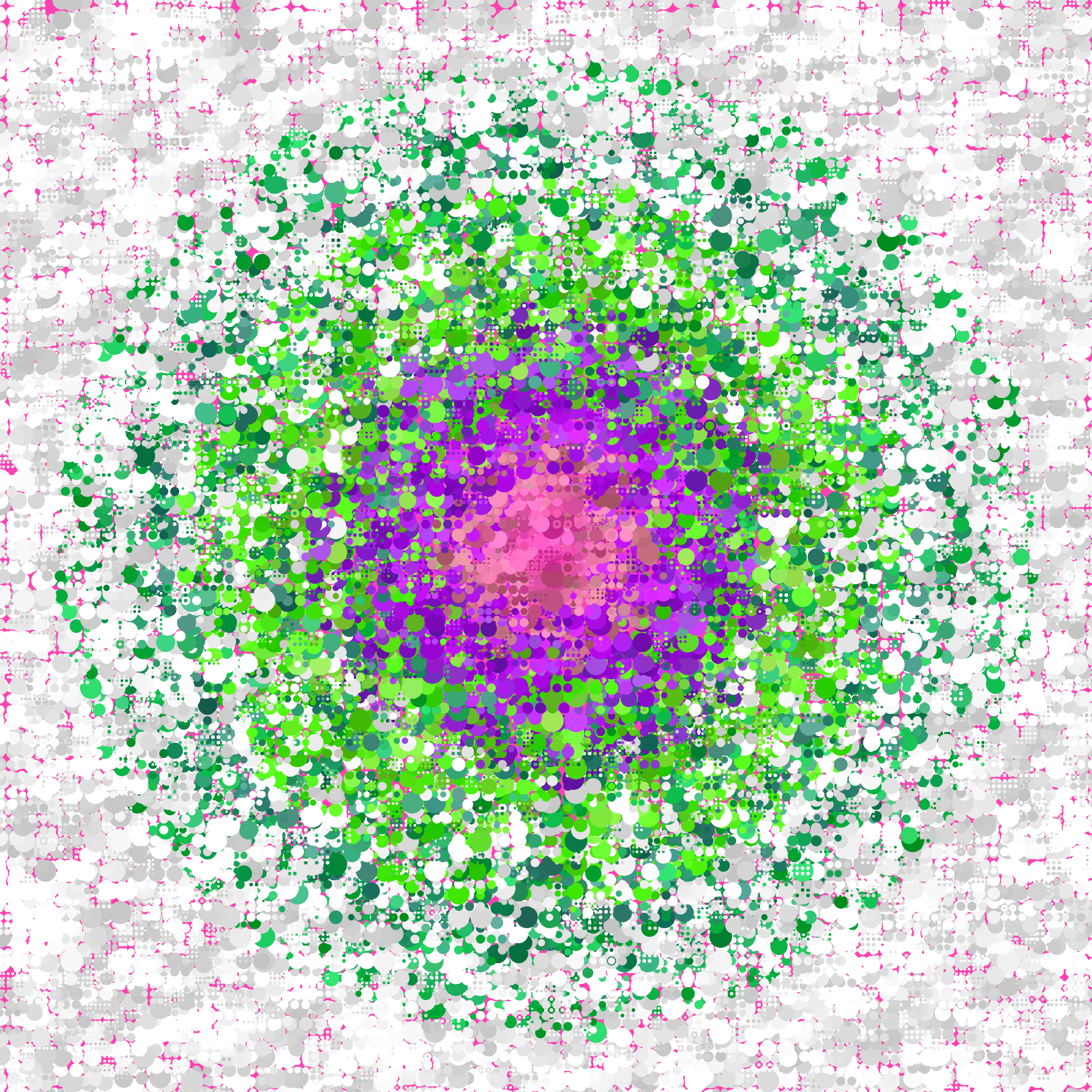 Dot Matrix Gradient Study #149000315