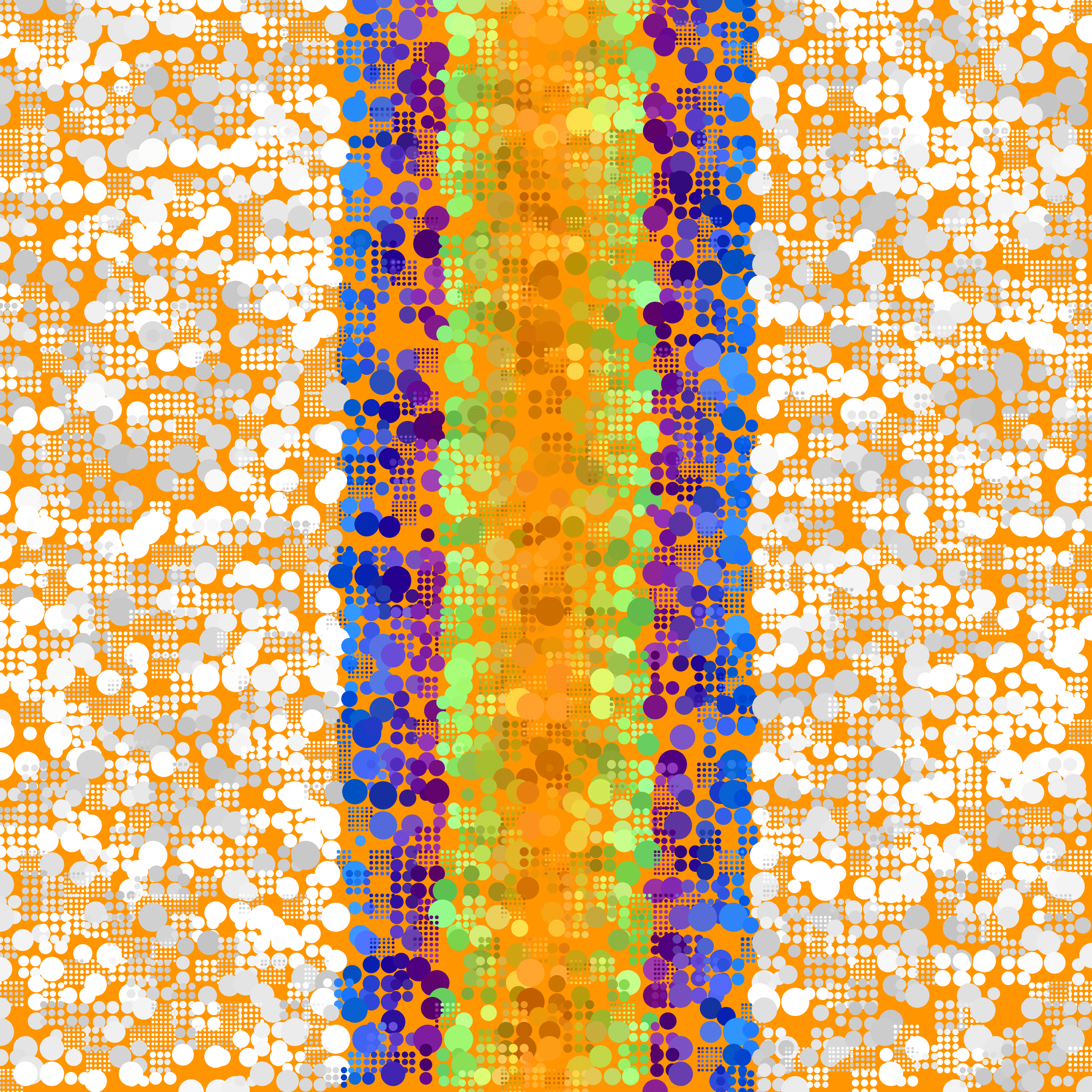 Dot Matrix Gradient Study #149000317