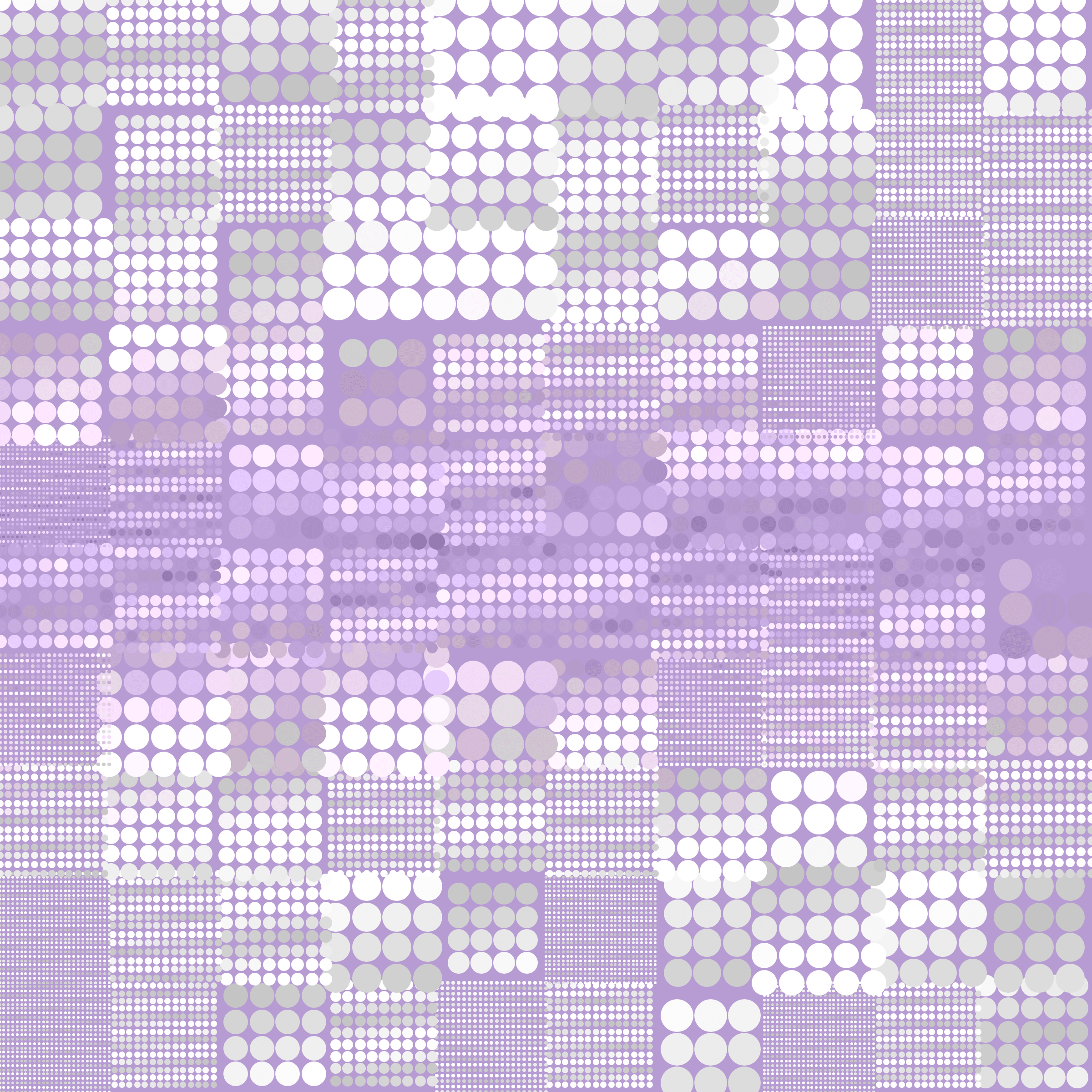 Dot Matrix Gradient Study #149000318