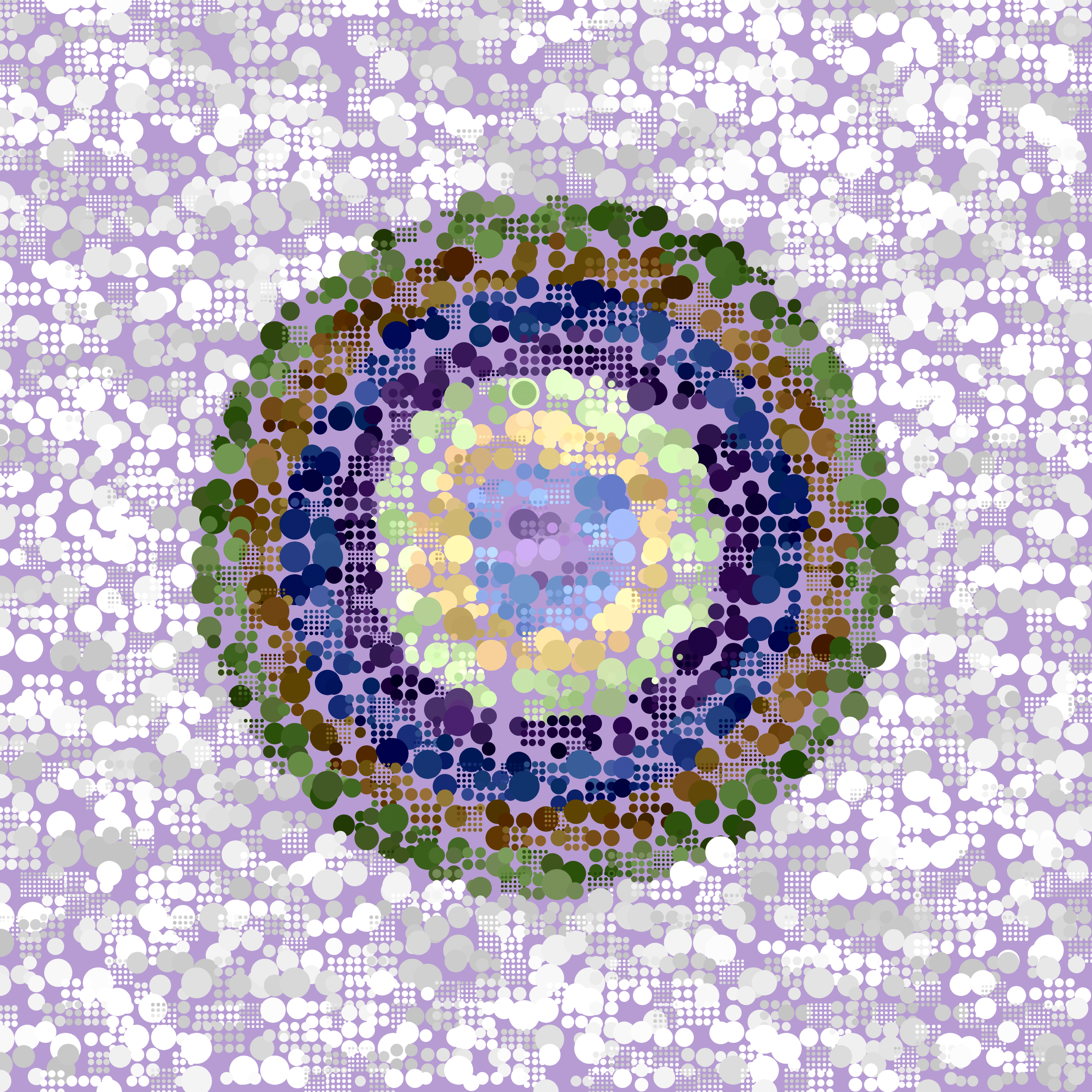 Dot Matrix Gradient Study #149000321