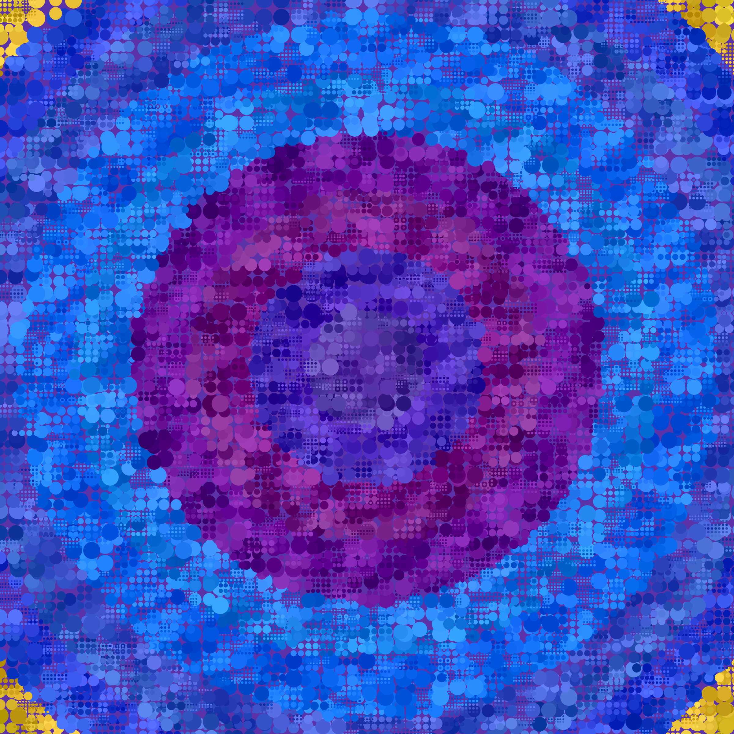 Dot Matrix Gradient Study #149000323