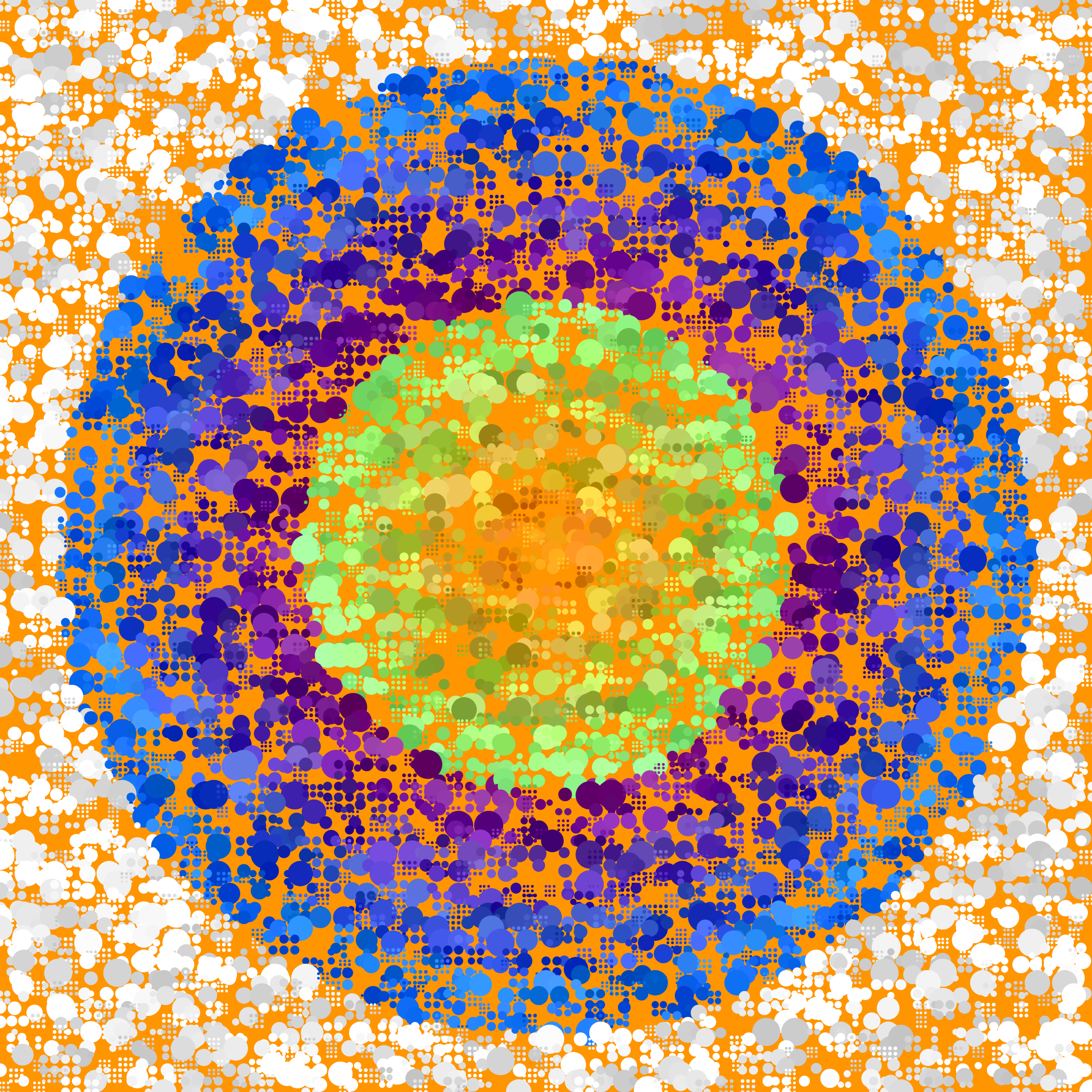Dot Matrix Gradient Study #149000328