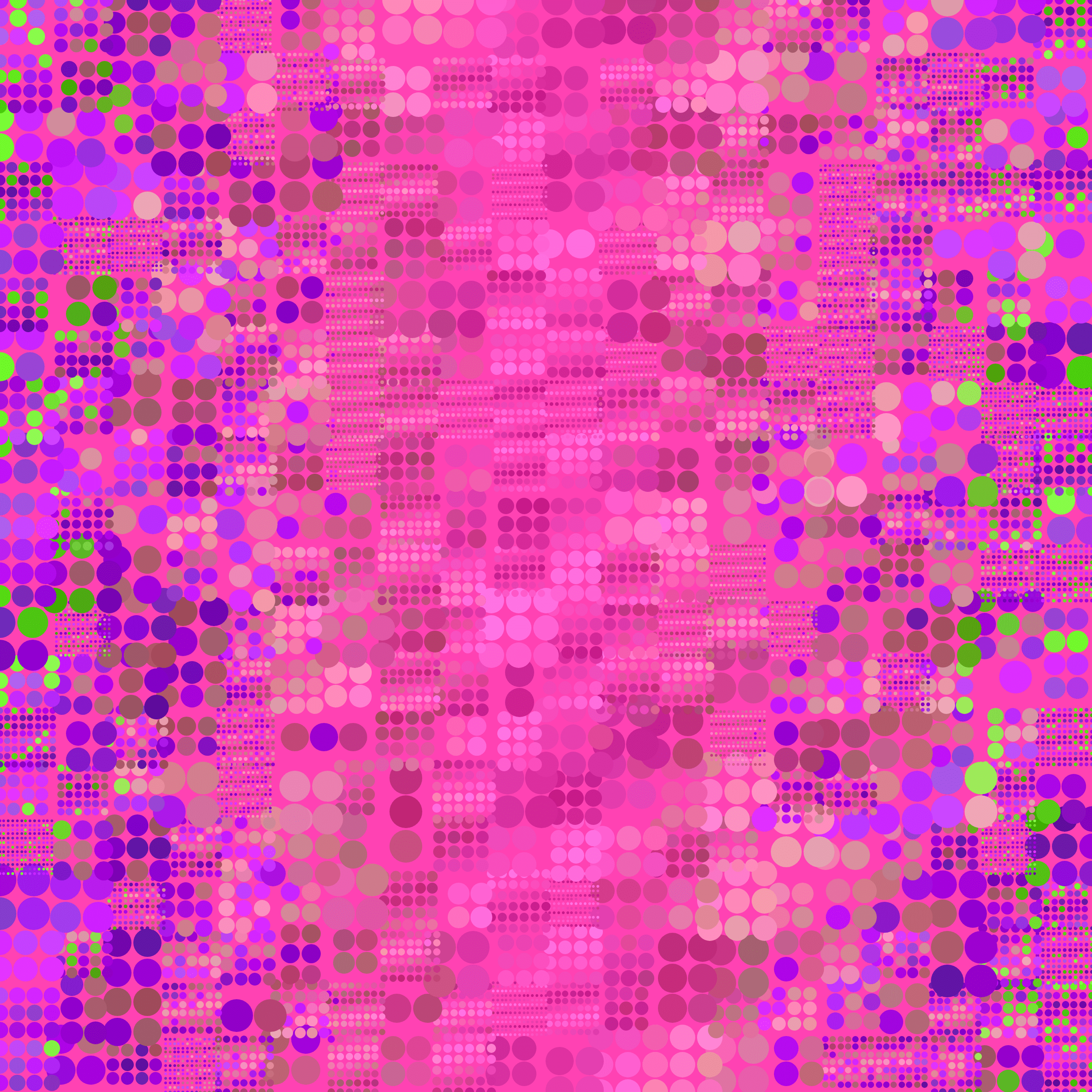 Dot Matrix Gradient Study #149000329