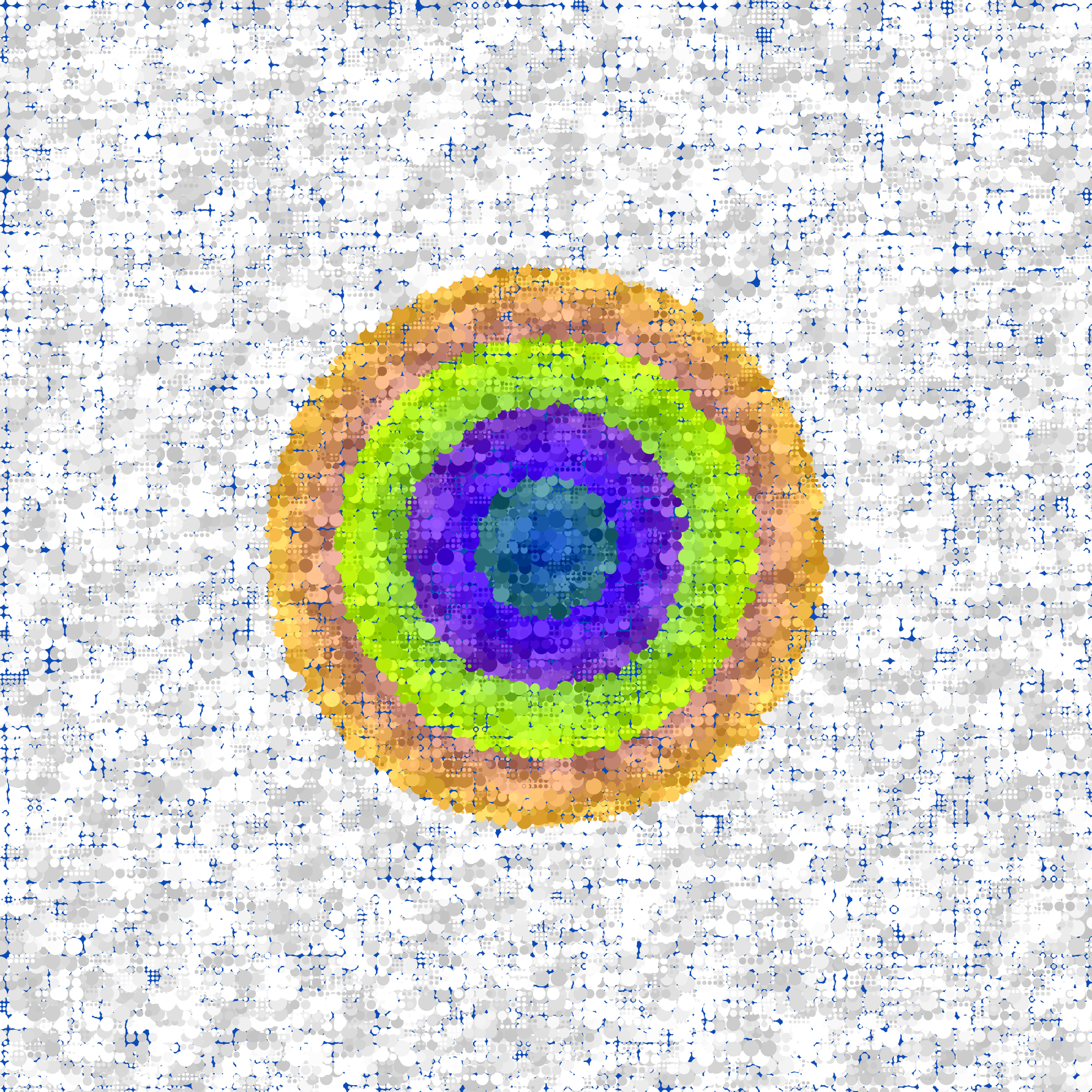 Dot Matrix Gradient Study #149000330