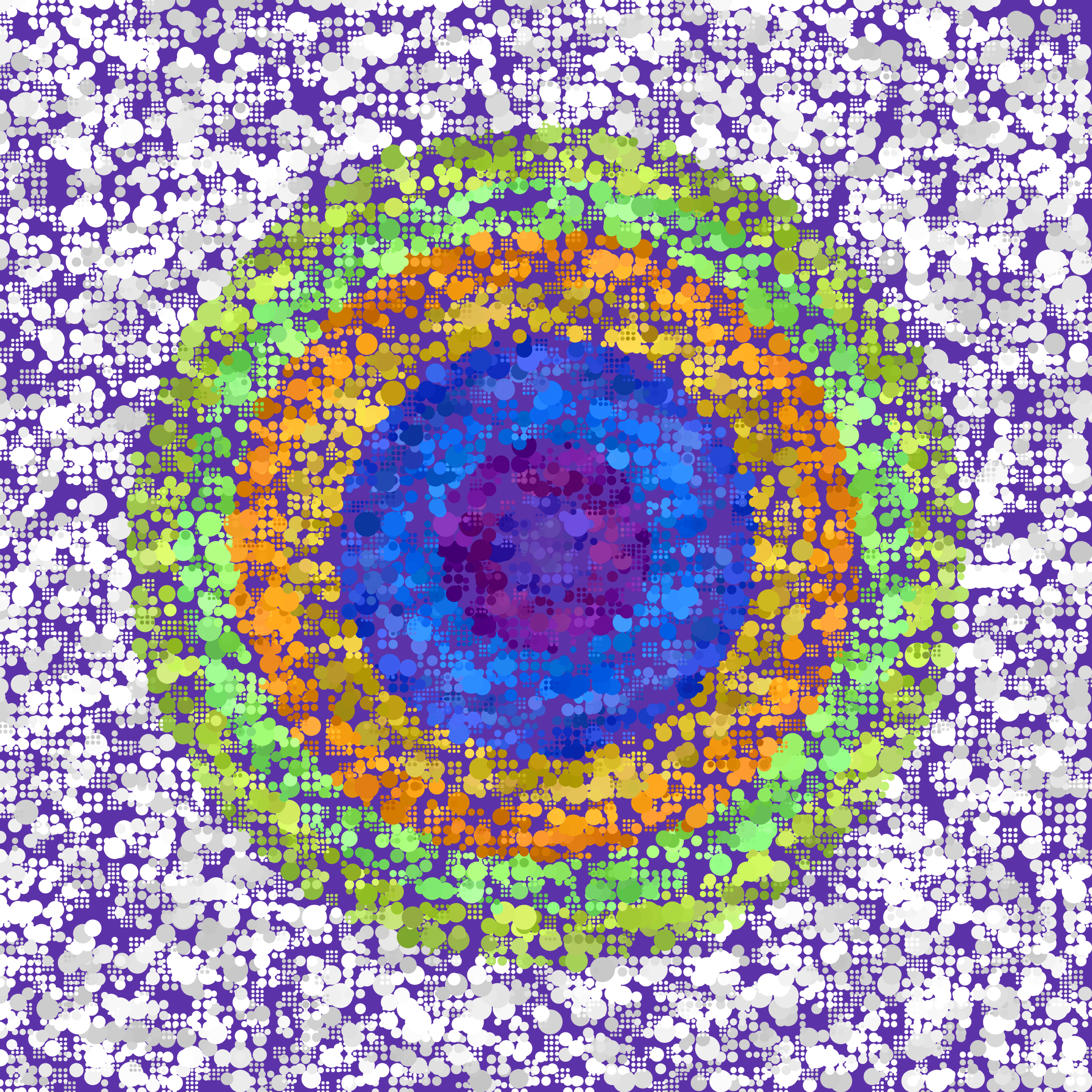 Dot Matrix Gradient Study #149000332