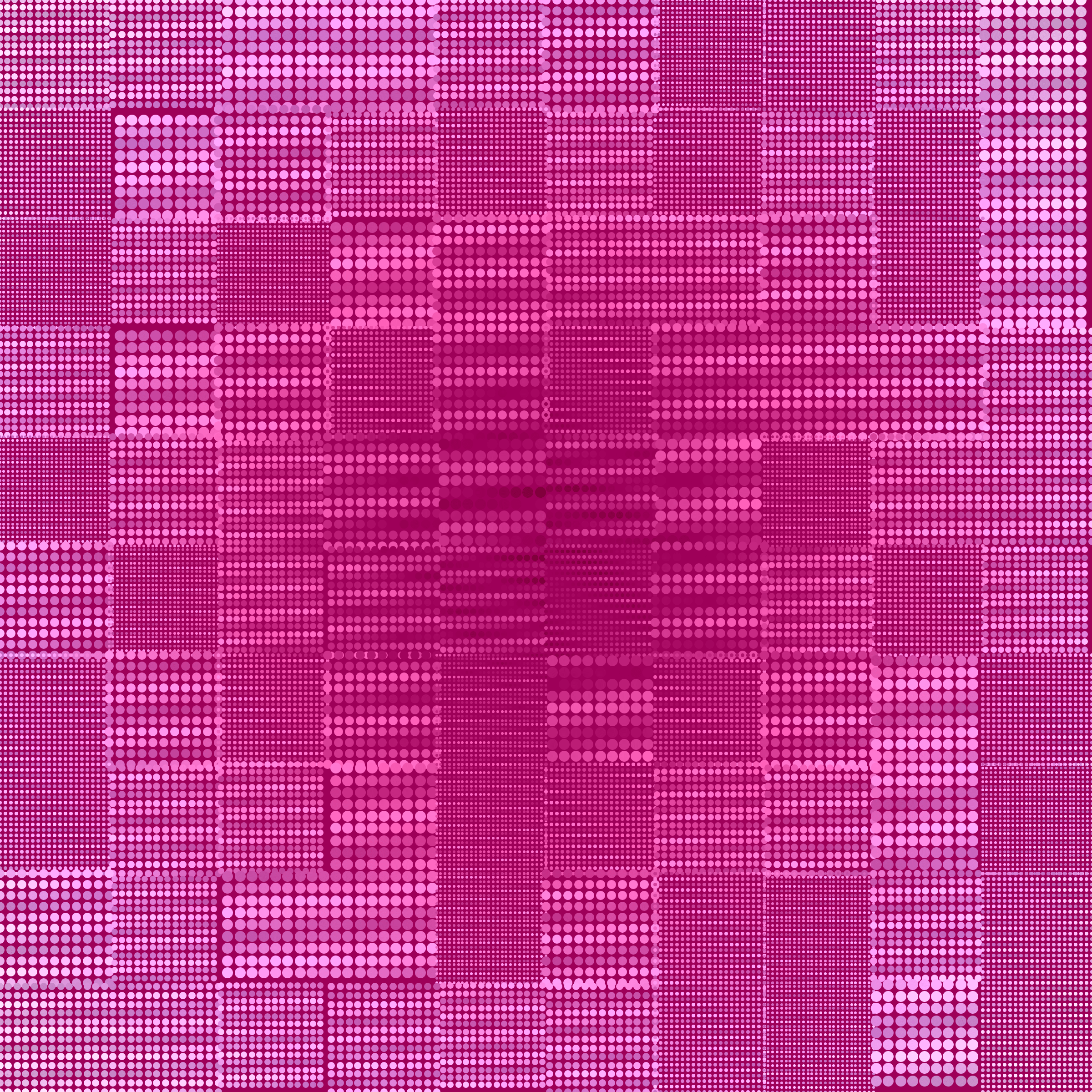 Dot Matrix Gradient Study #149000333