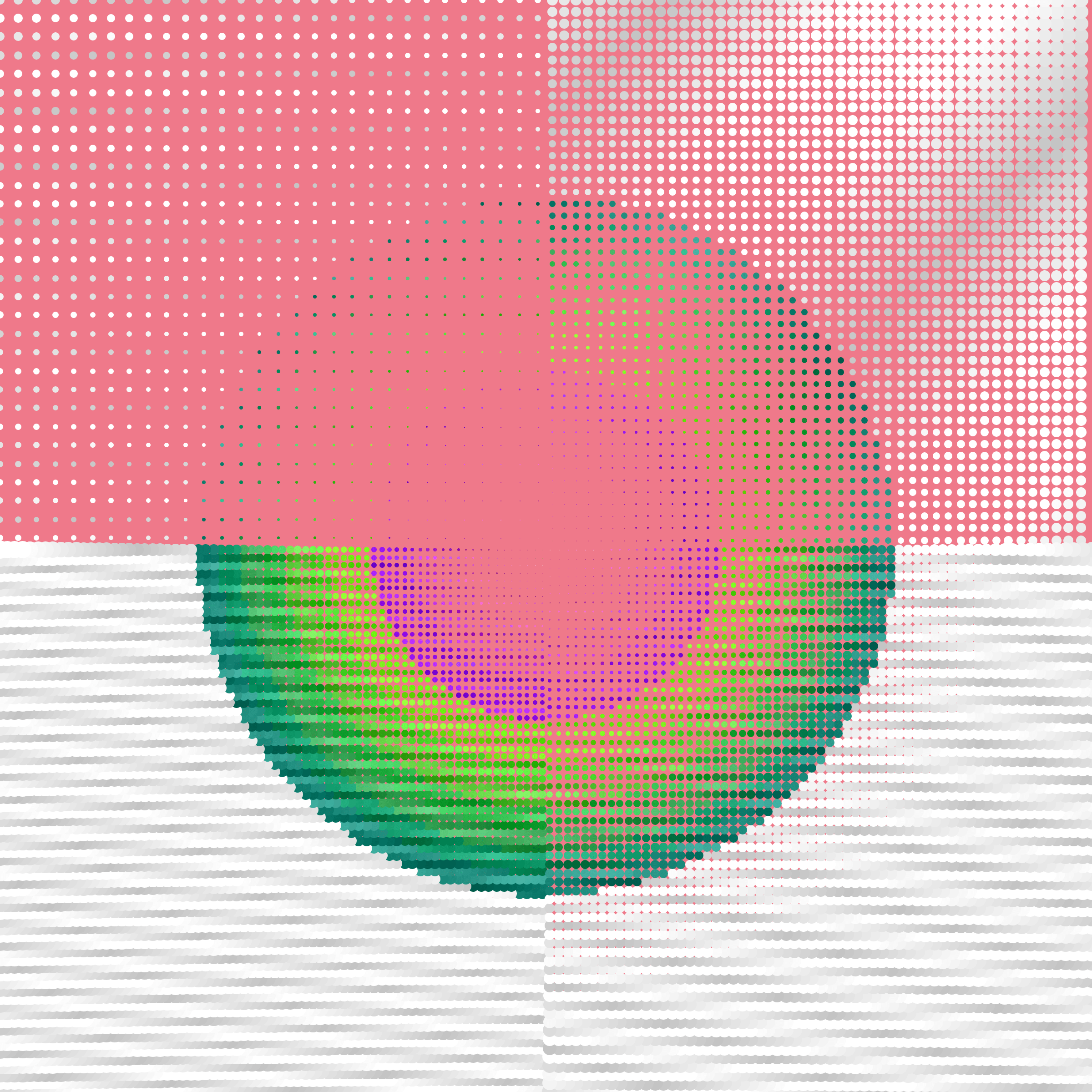 Dot Matrix Gradient Study #149000334