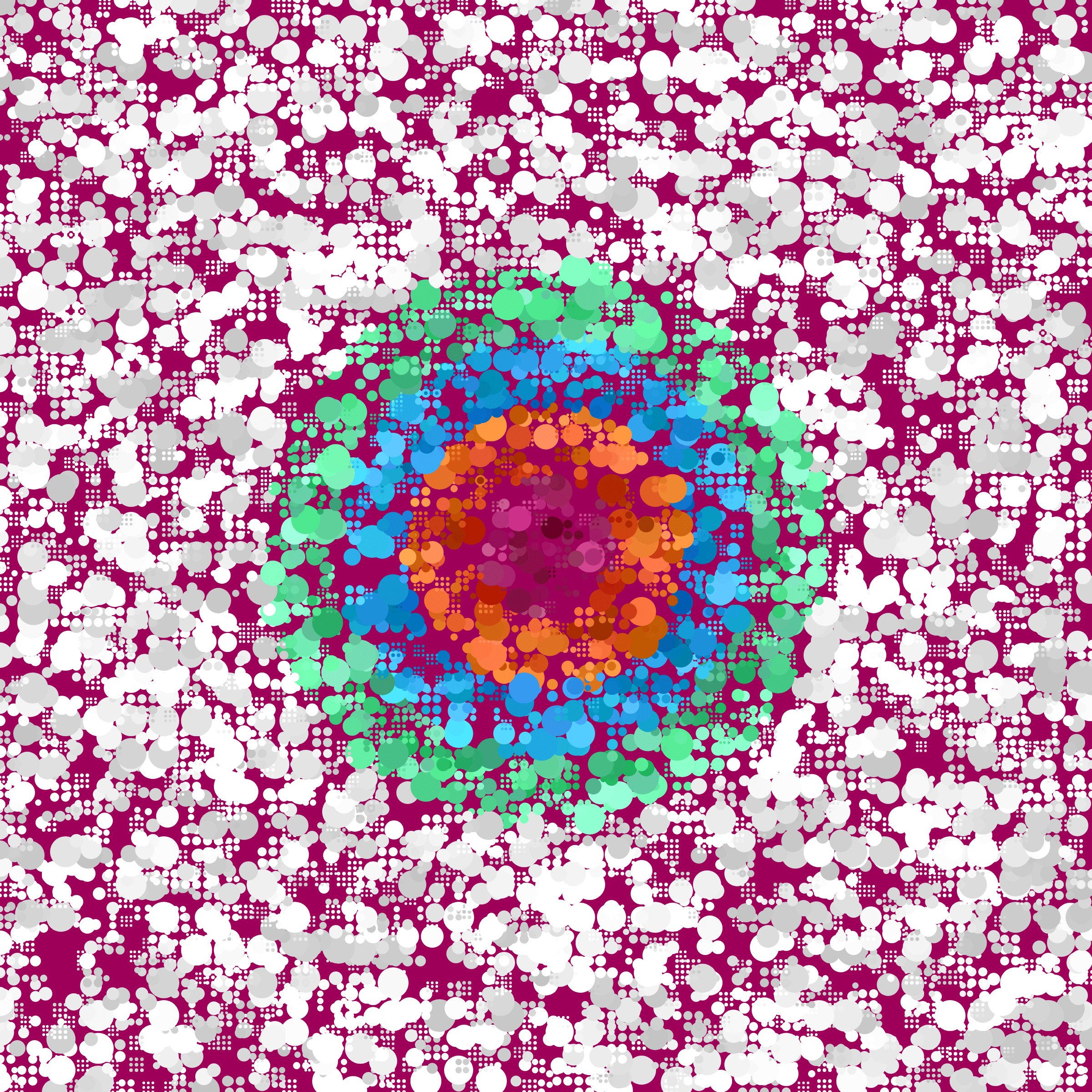 Dot Matrix Gradient Study #149000337