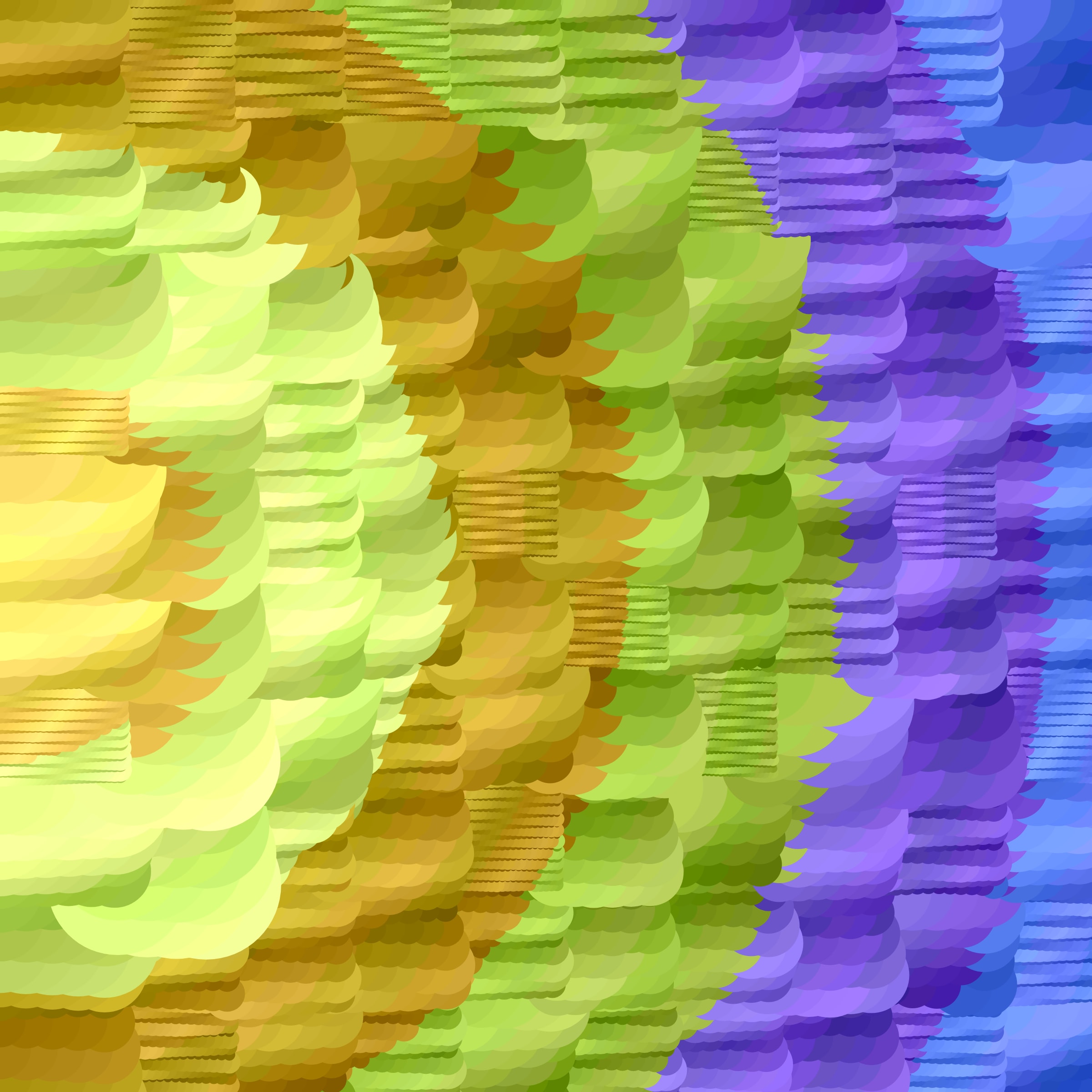 Dot Matrix Gradient Study #149000343