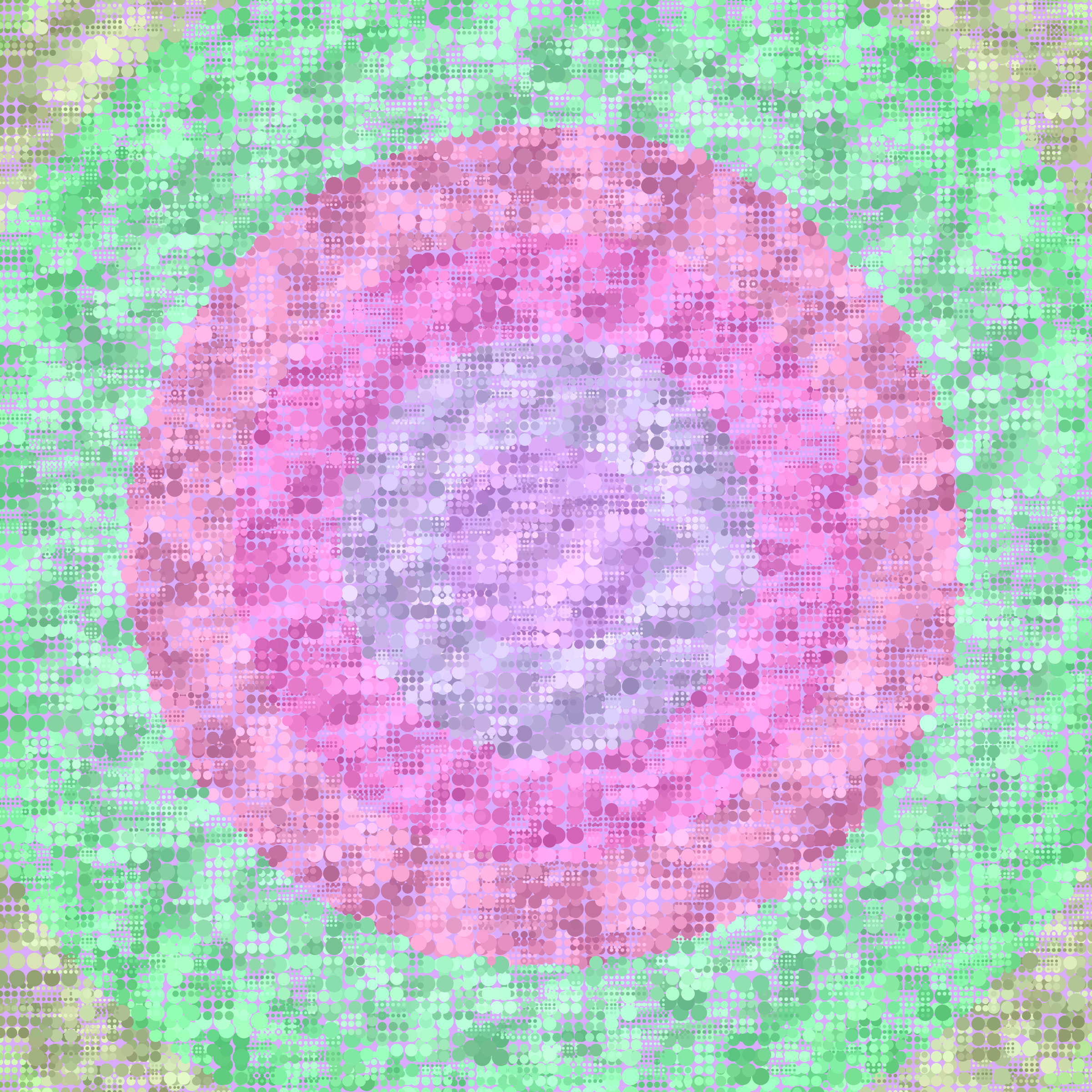 Dot Matrix Gradient Study #149000345