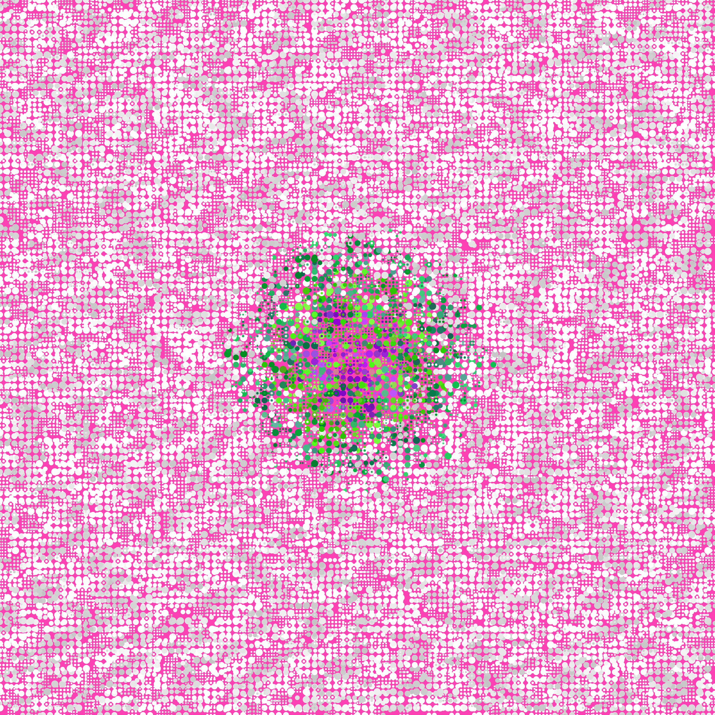 Dot Matrix Gradient Study #149000346