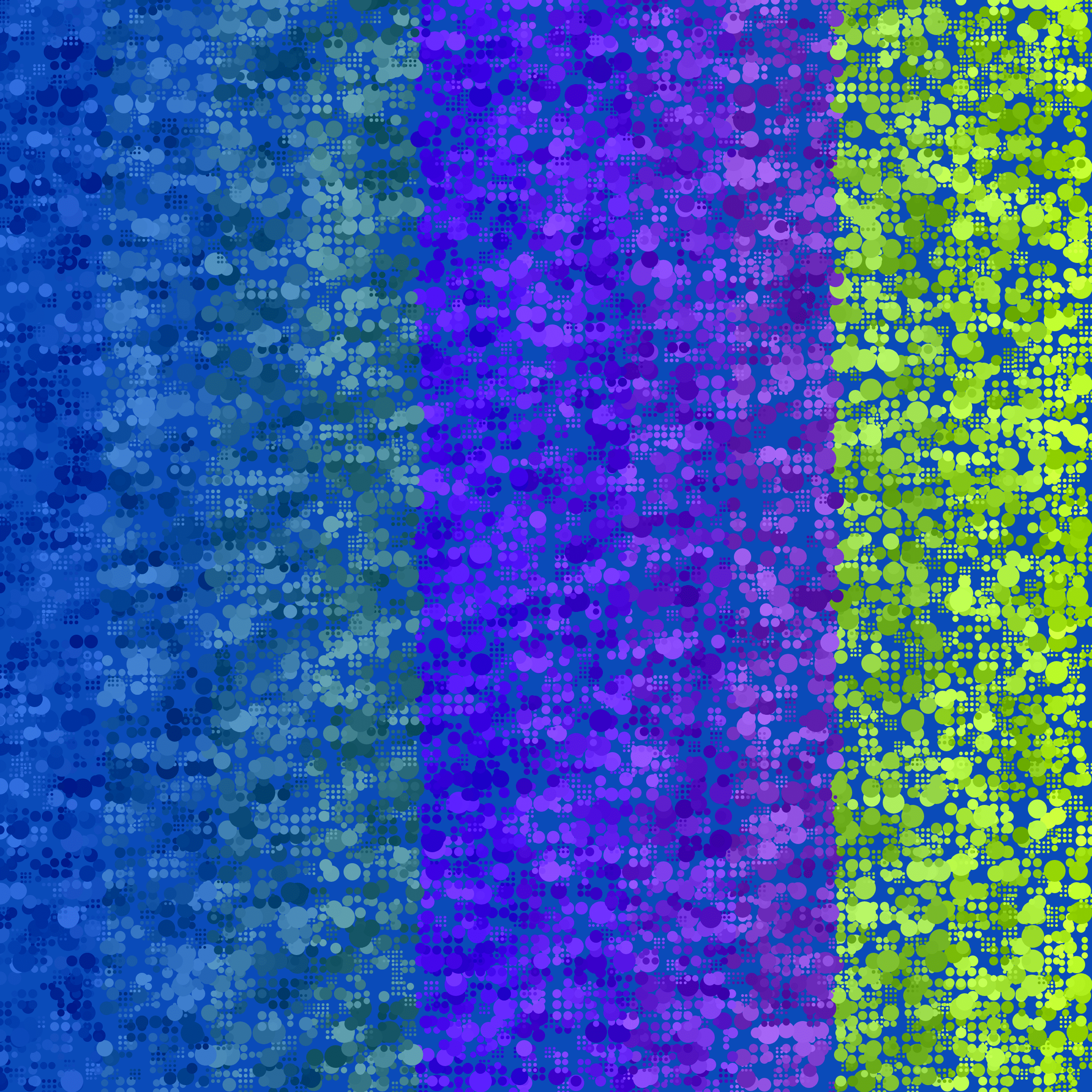 Dot Matrix Gradient Study #149000348