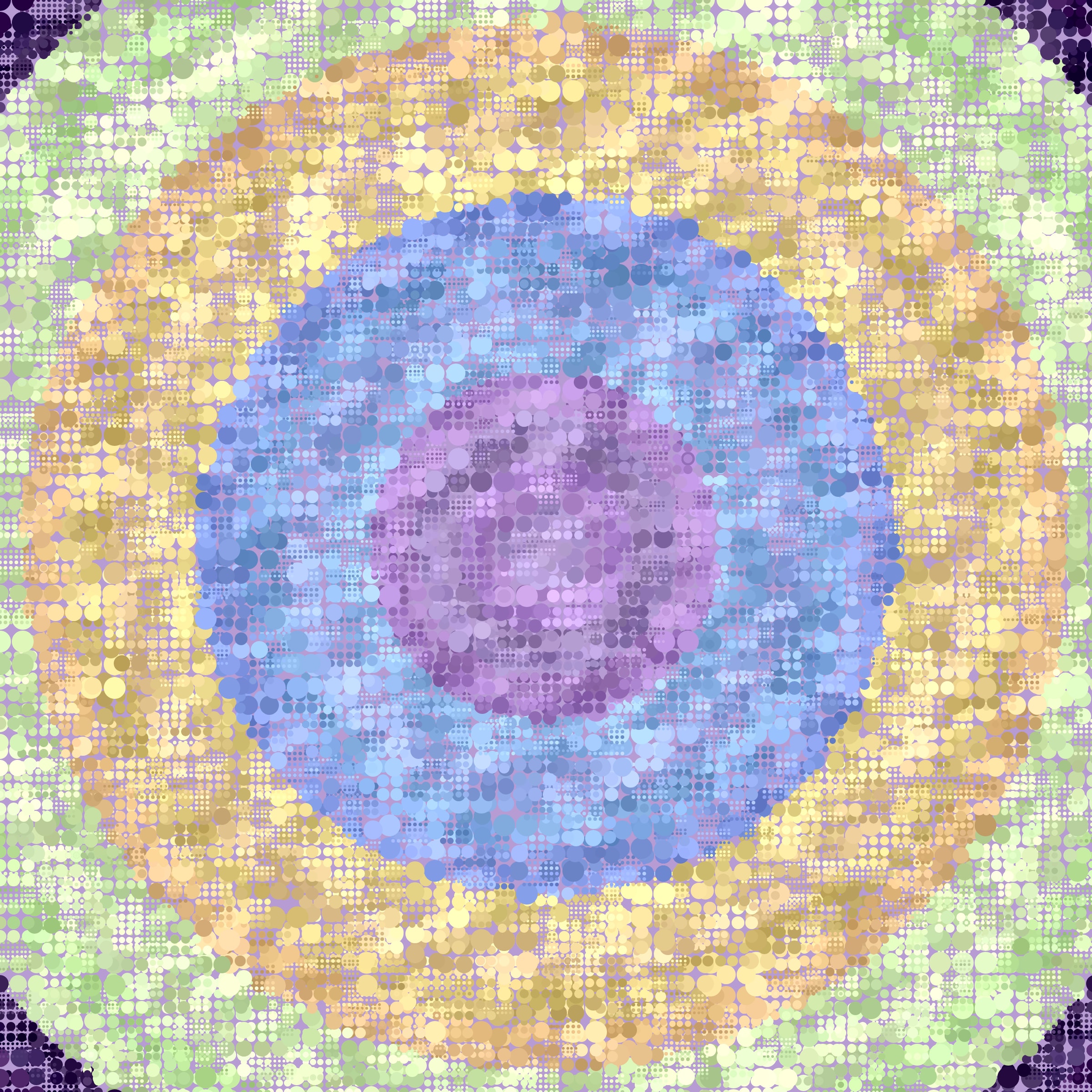 Dot Matrix Gradient Study #149000352