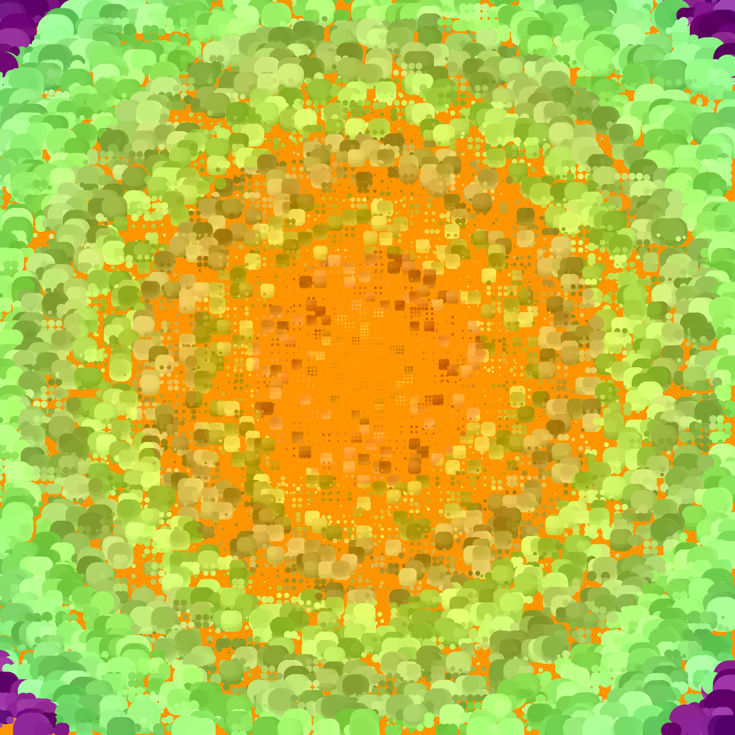 Dot Matrix Gradient Study #149000356