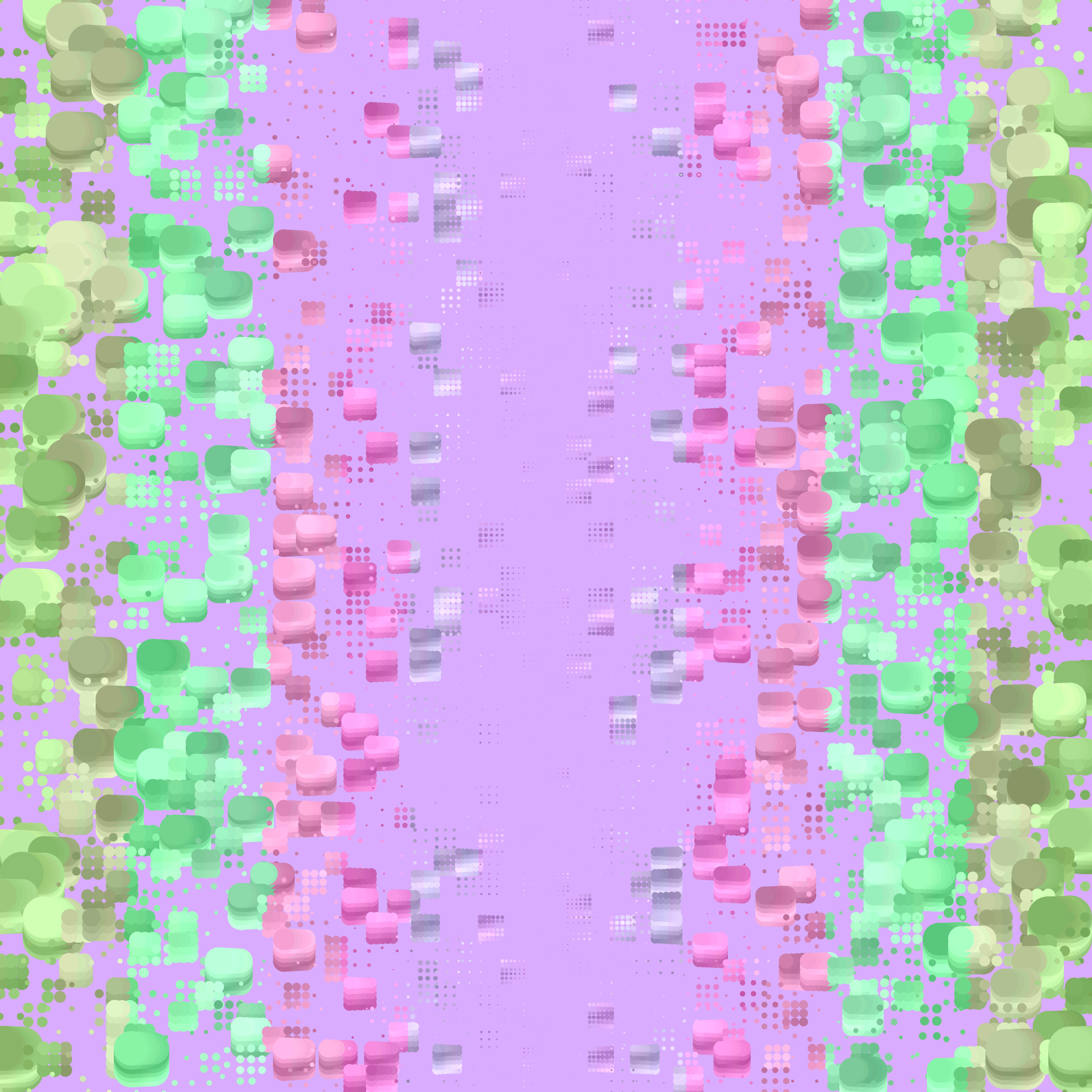 Dot Matrix Gradient Study #149000357