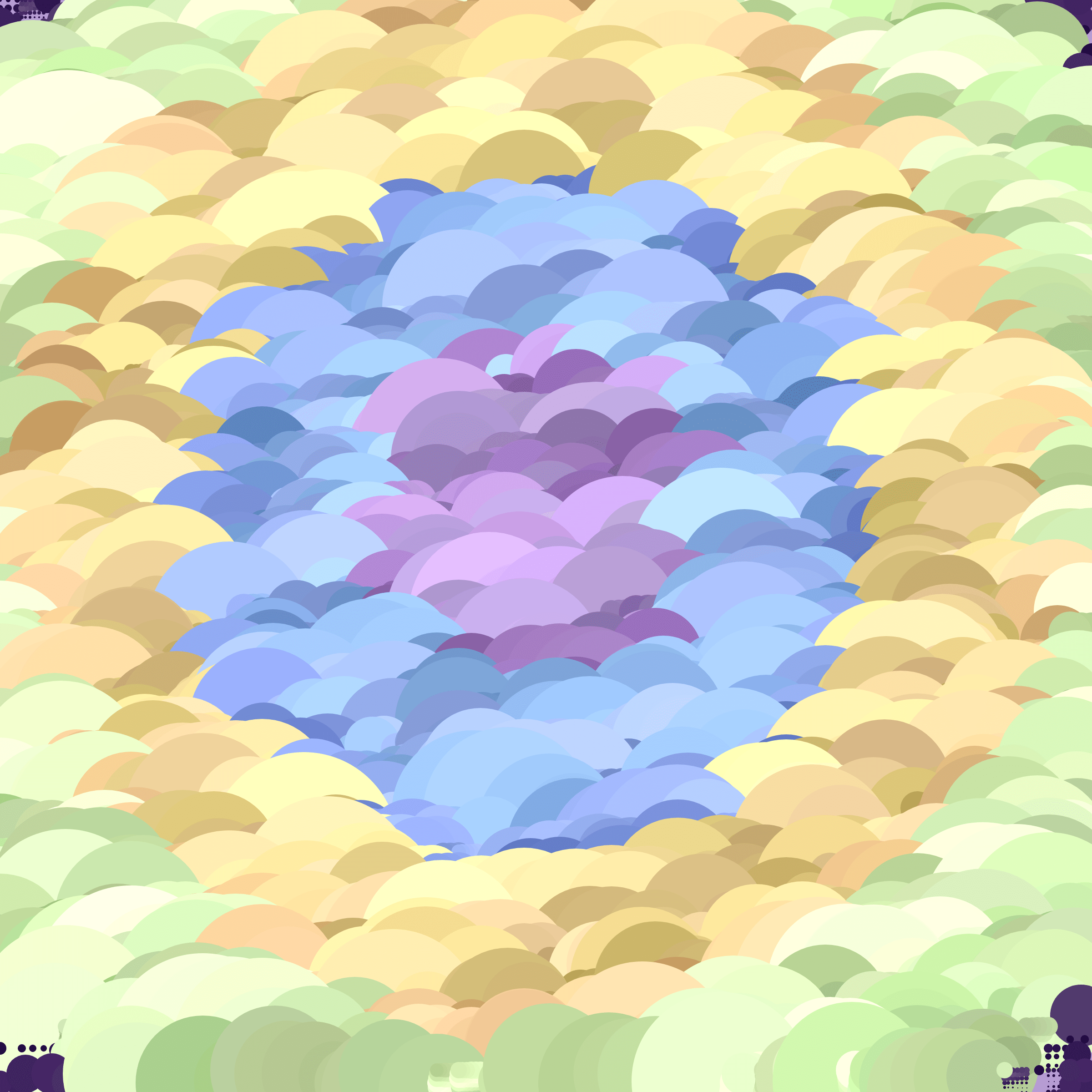 Dot Matrix Gradient Study #149000358