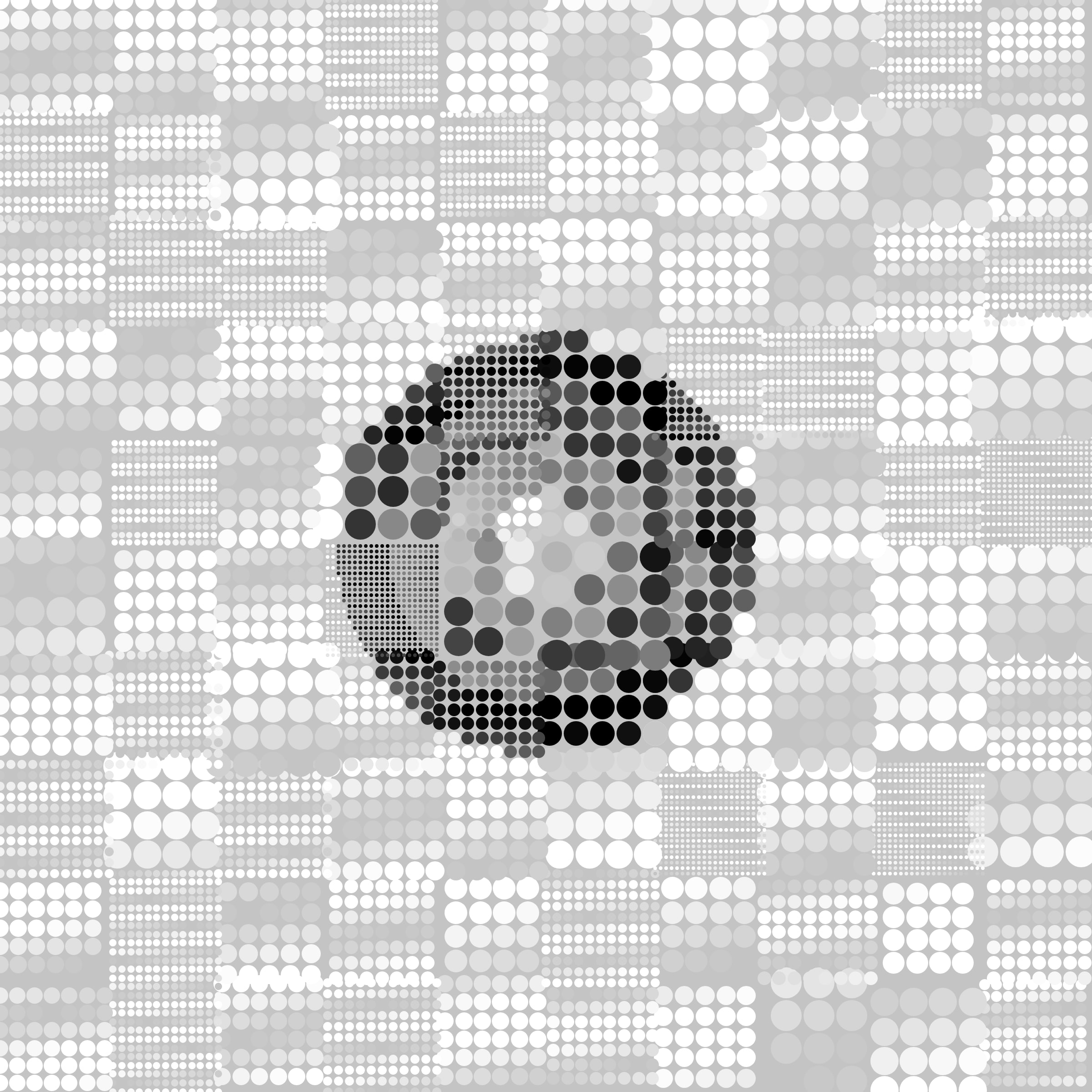 Dot Matrix Gradient Study #149000361