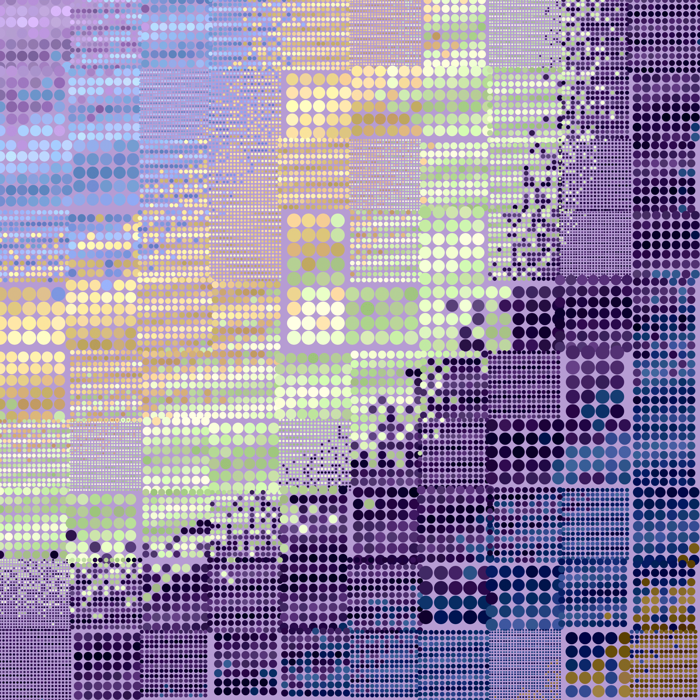 Dot Matrix Gradient Study #149000362