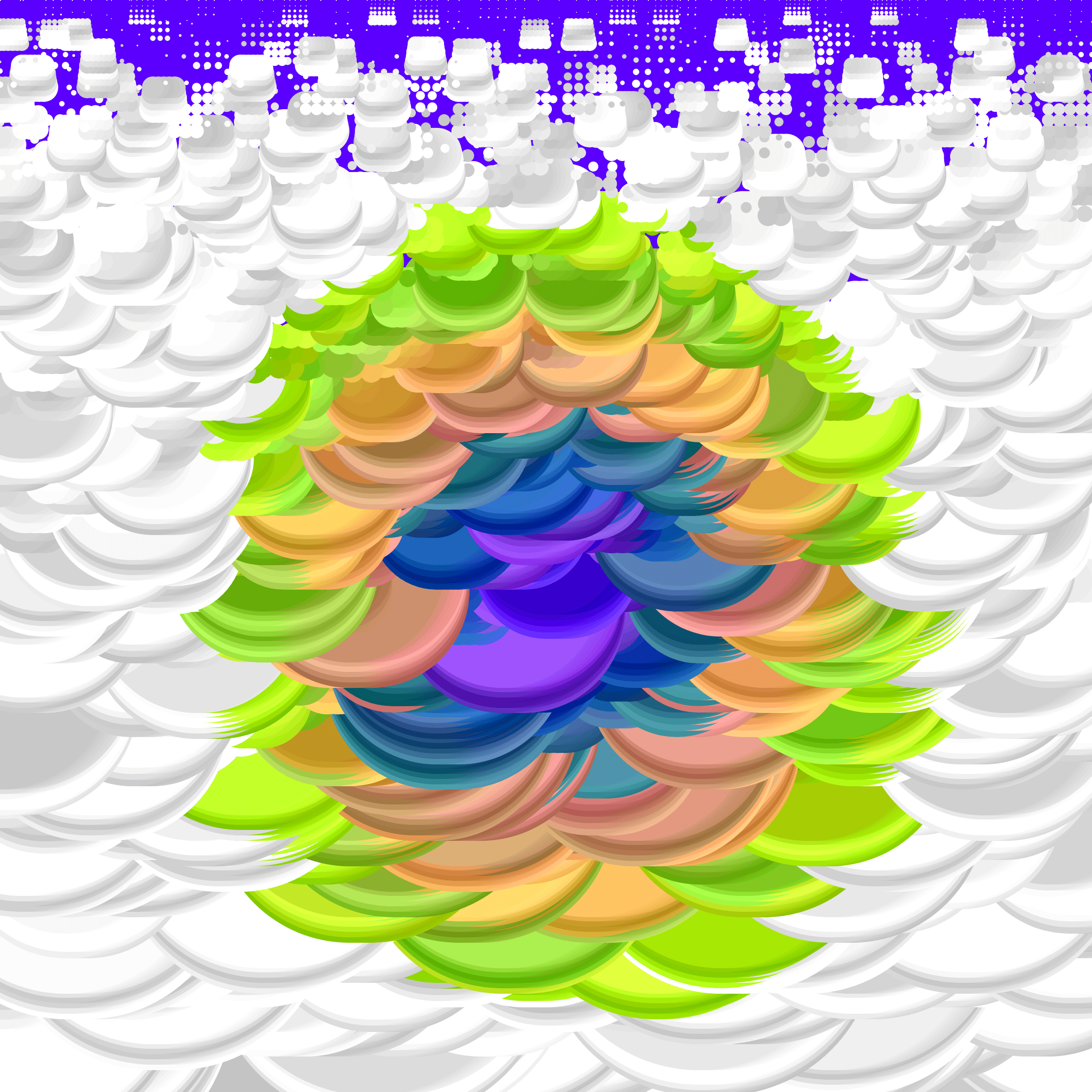Dot Matrix Gradient Study #149000363