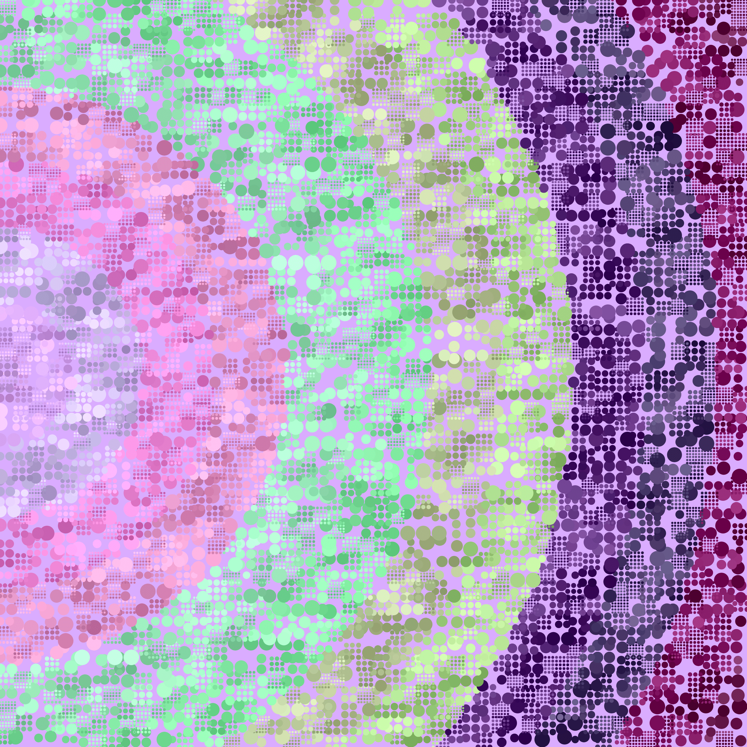 Dot Matrix Gradient Study #149000364