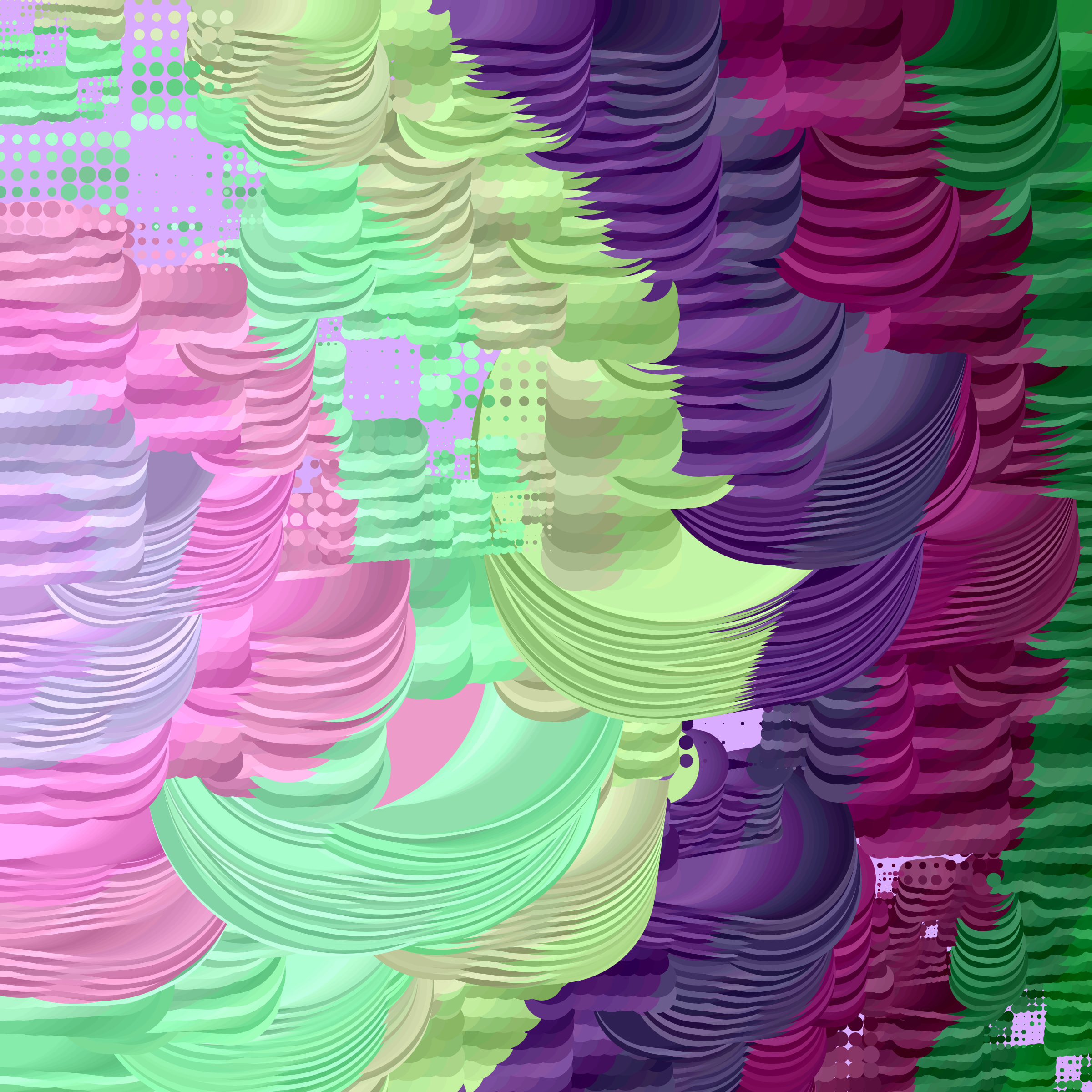 Dot Matrix Gradient Study #149000365