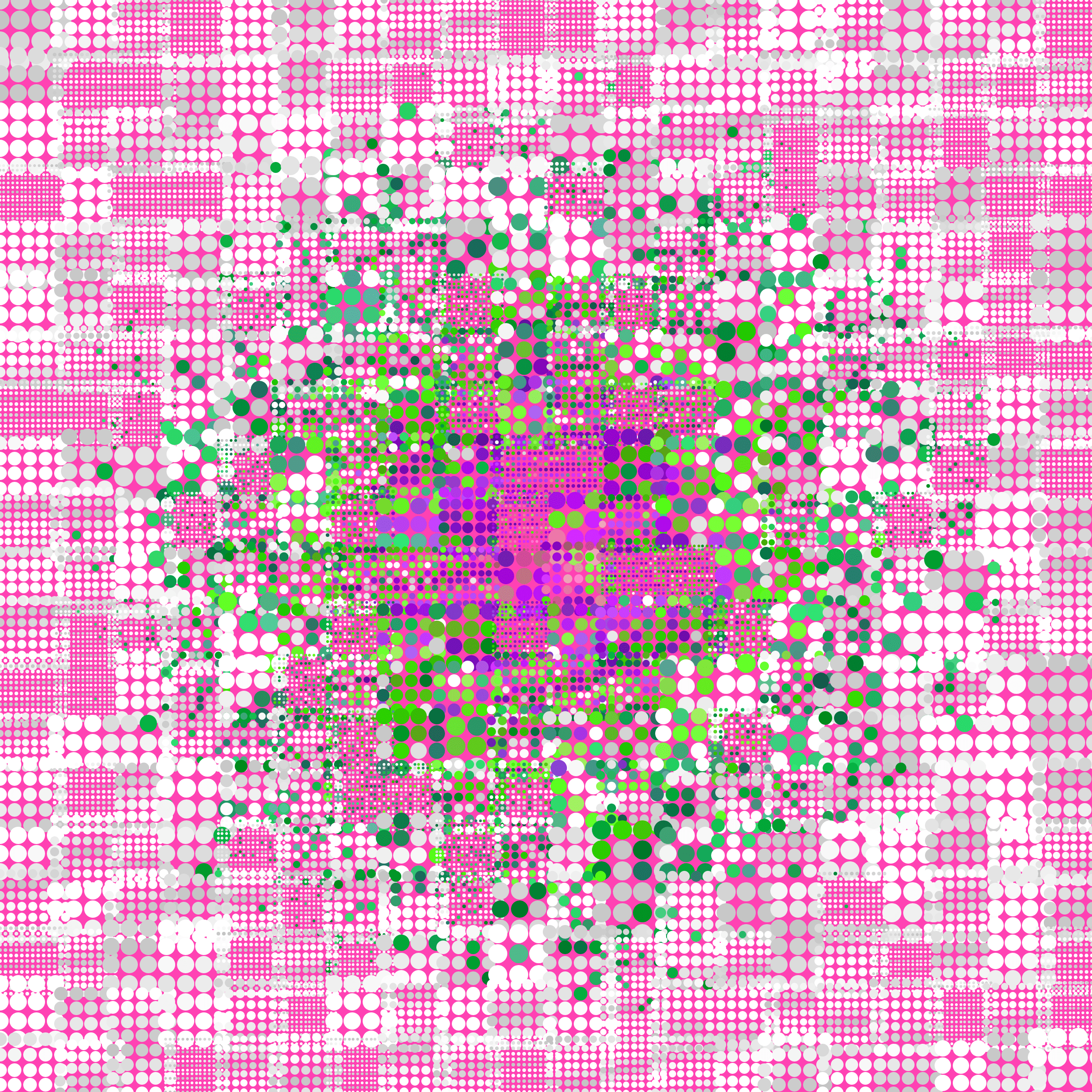 Dot Matrix Gradient Study #149000366