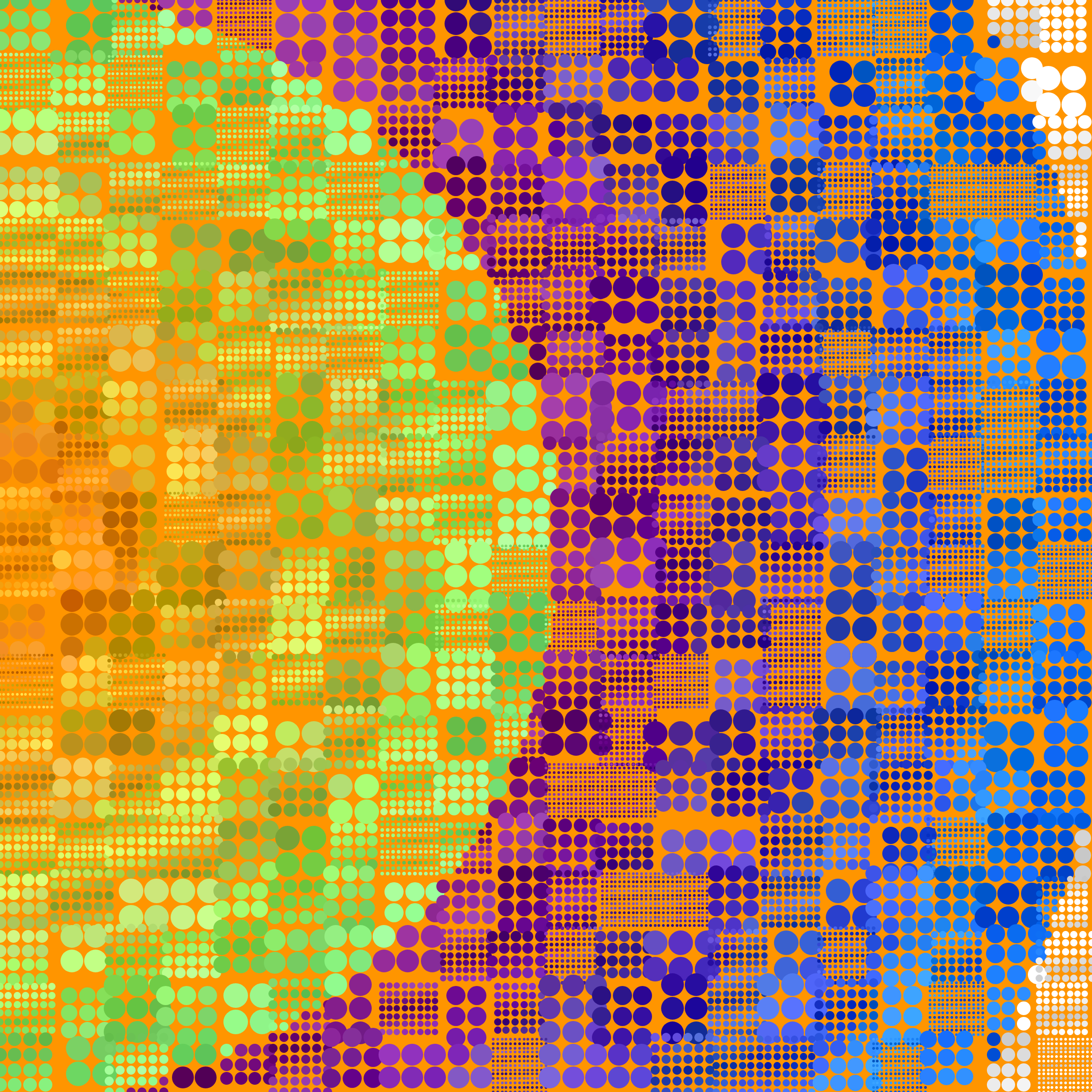 Dot Matrix Gradient Study #149000367