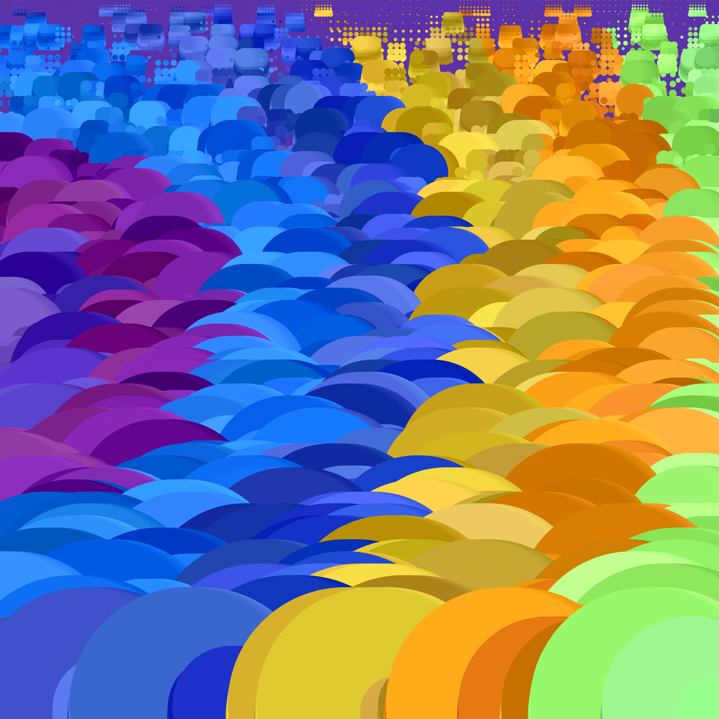 Dot Matrix Gradient Study #149000369